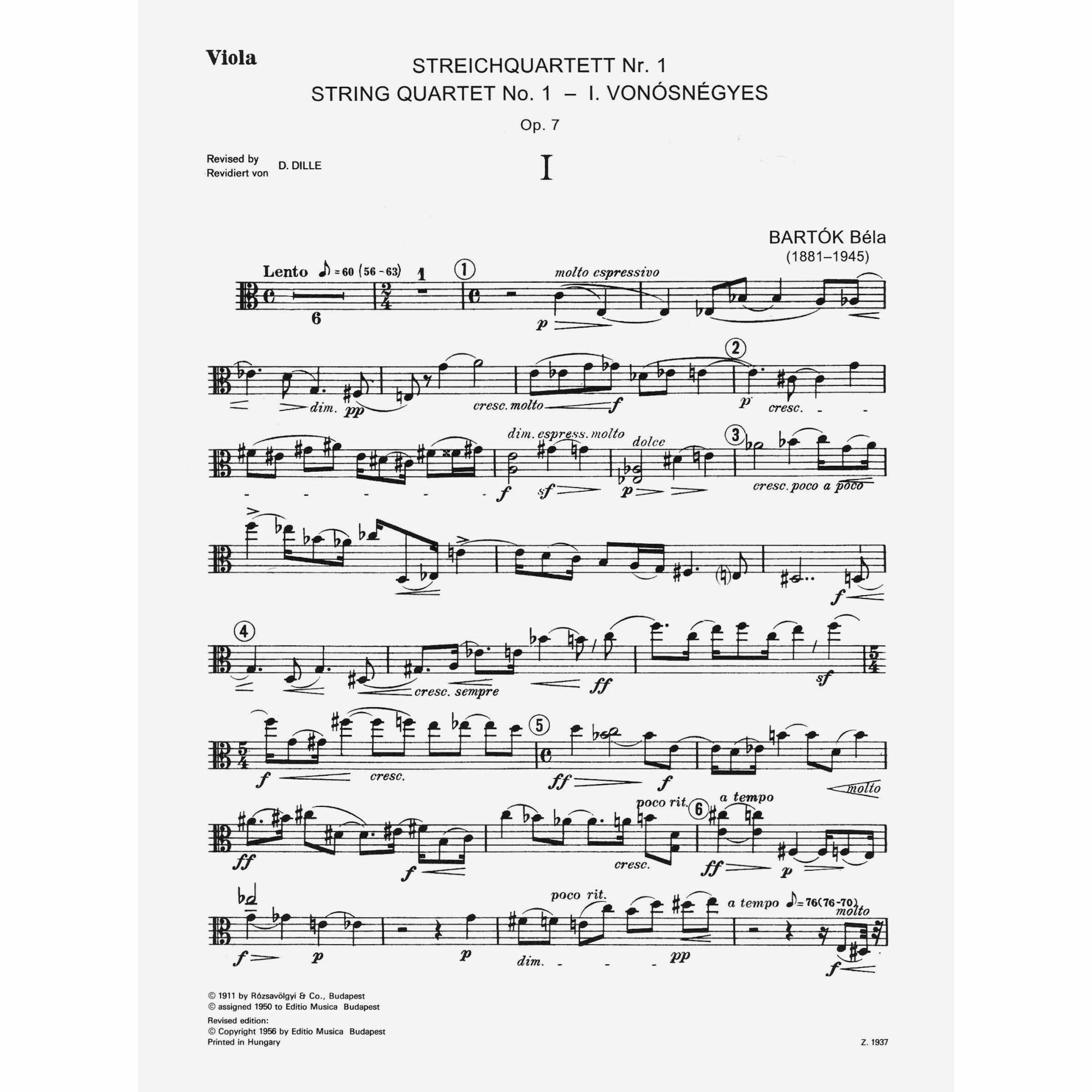 Sample: Viola (Pg. 1)