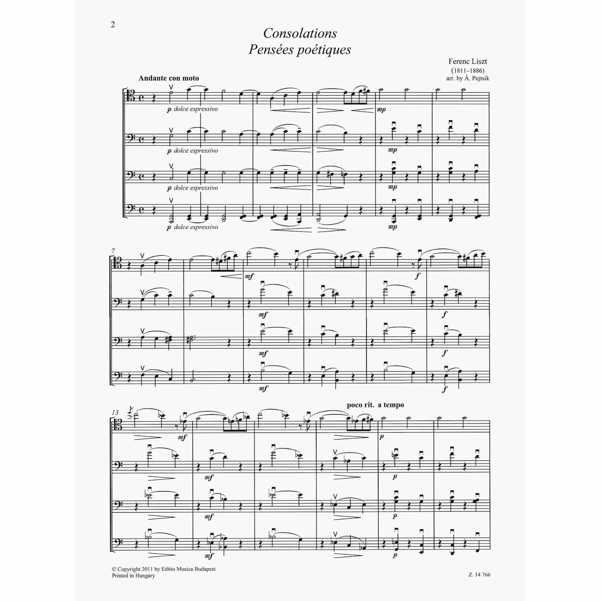 Sample: Score (Pg. 2)