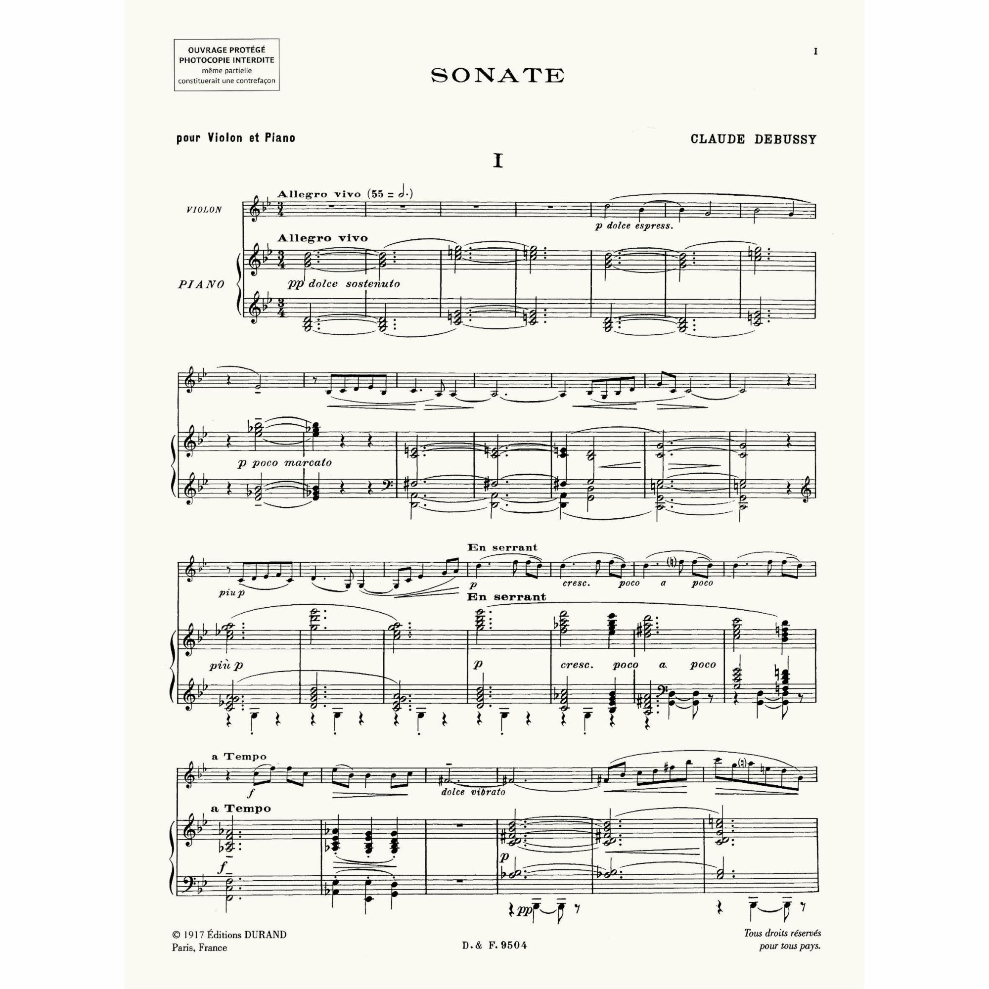 Sample: Piano (Pg. 1)