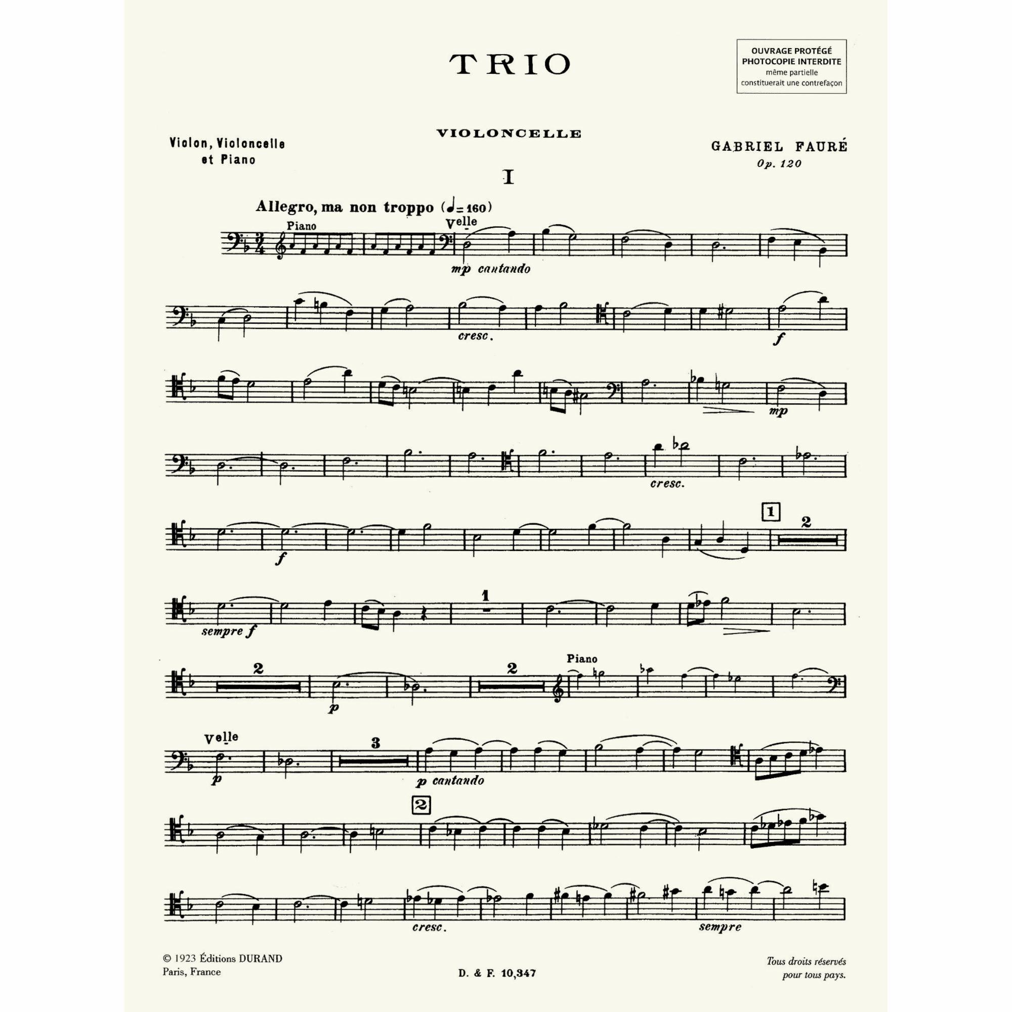 Sample: Cello (Pg. 2)