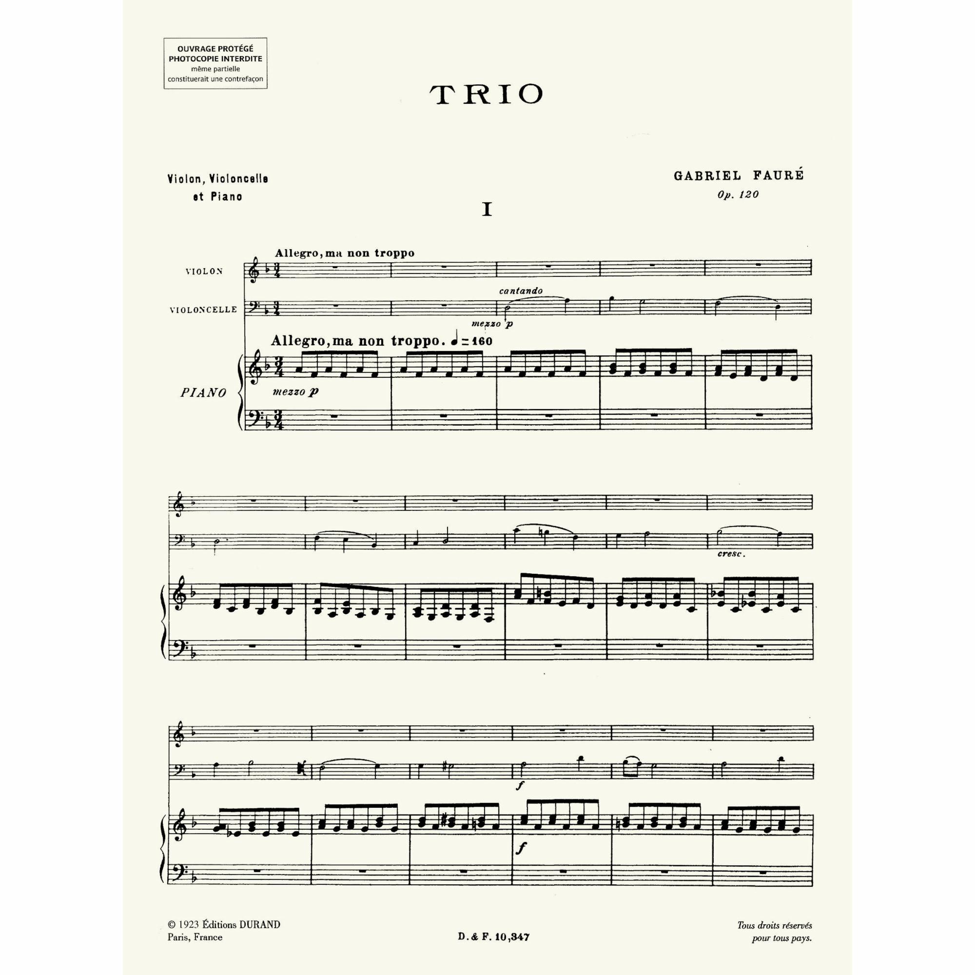 Sample: Piano (Pg. 1)