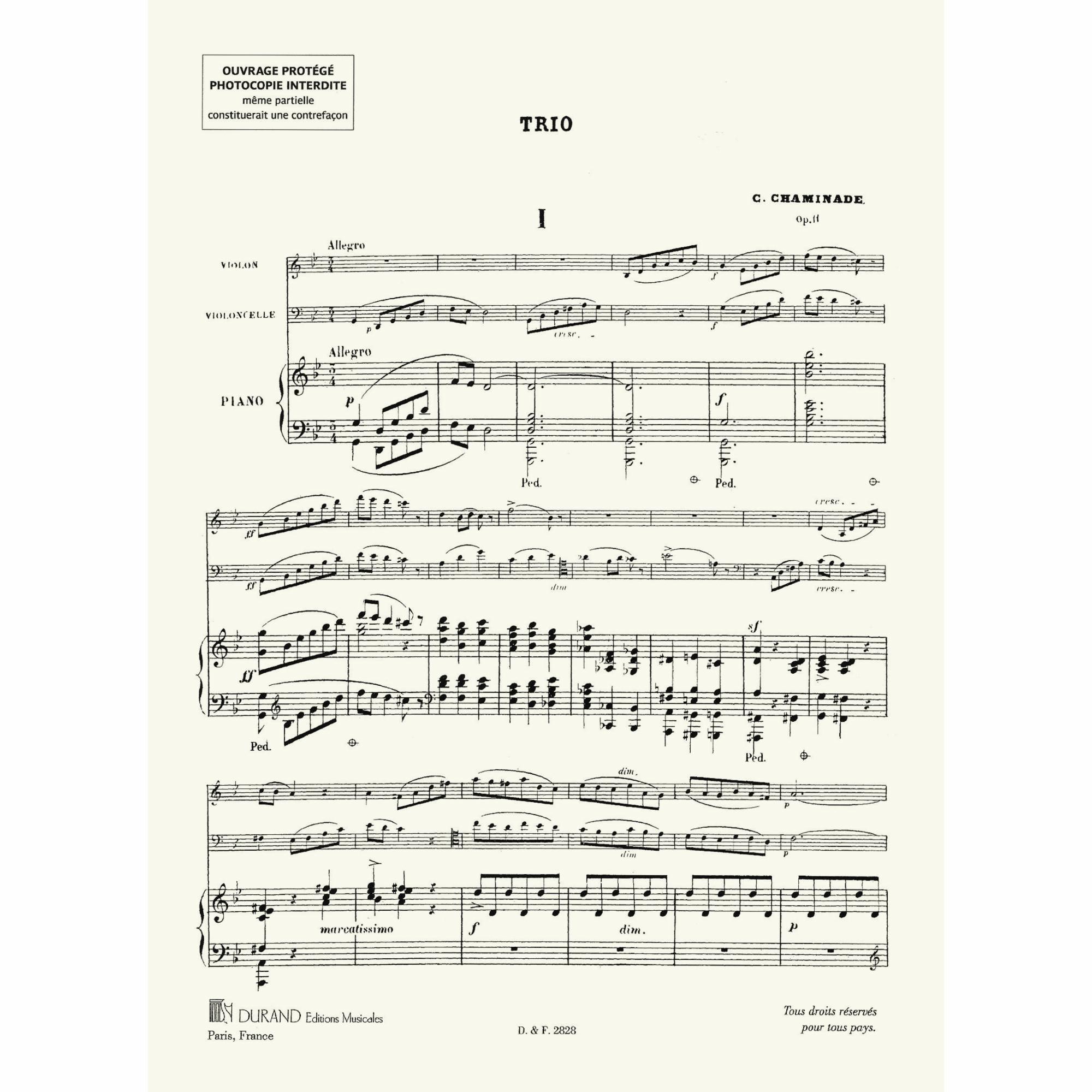 Sample: Piano (Pg. 1)