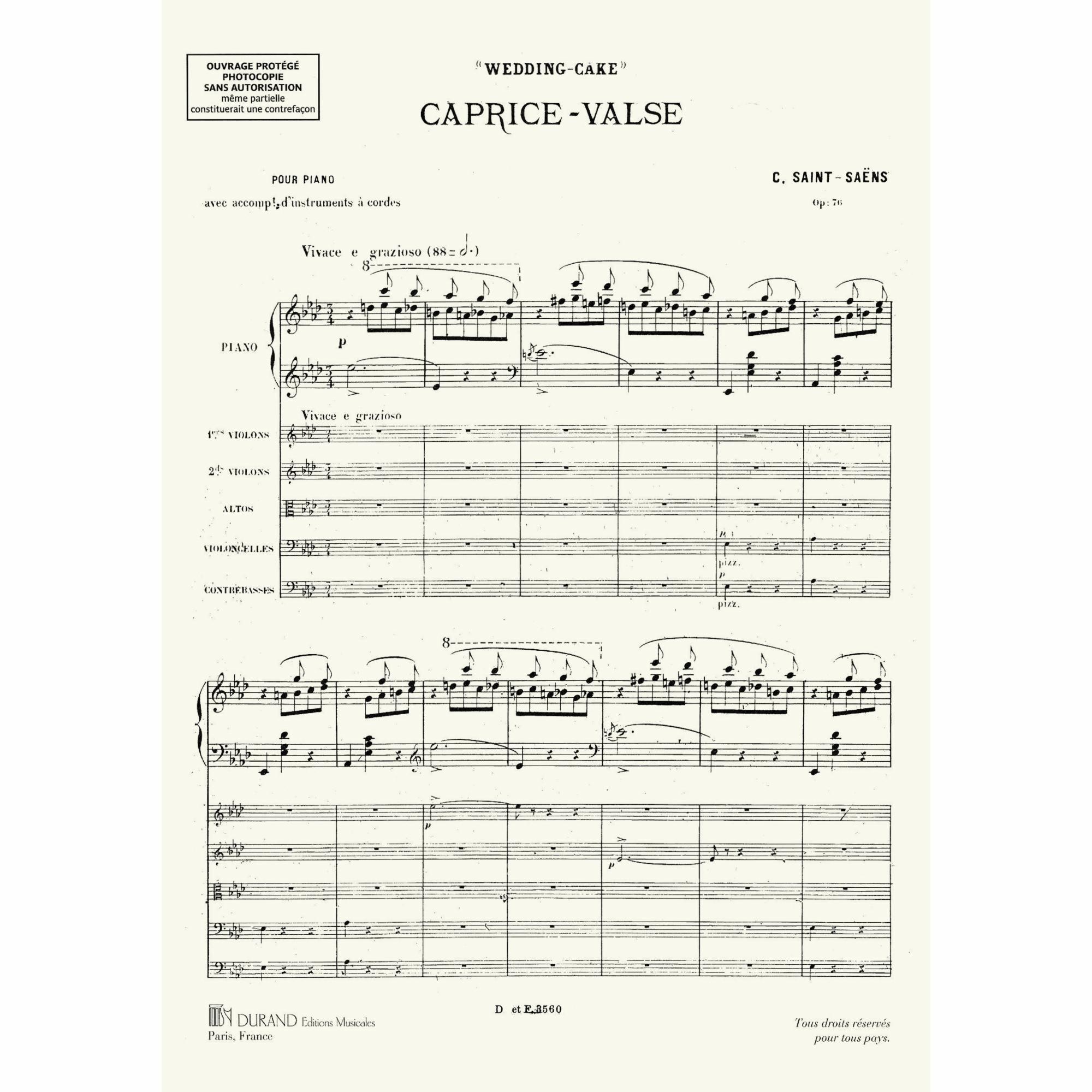 Sample: Piano (Pg. 1)