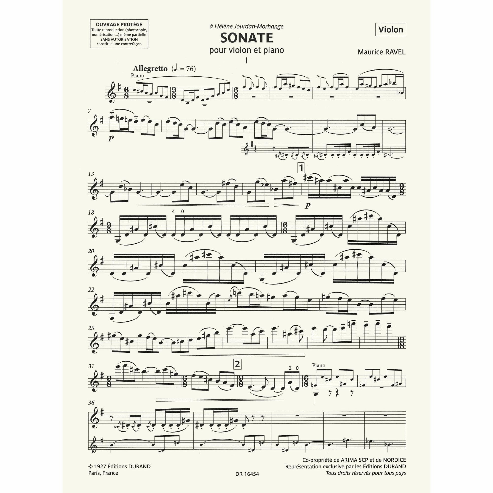 Sample: Violin (Pg. 2)