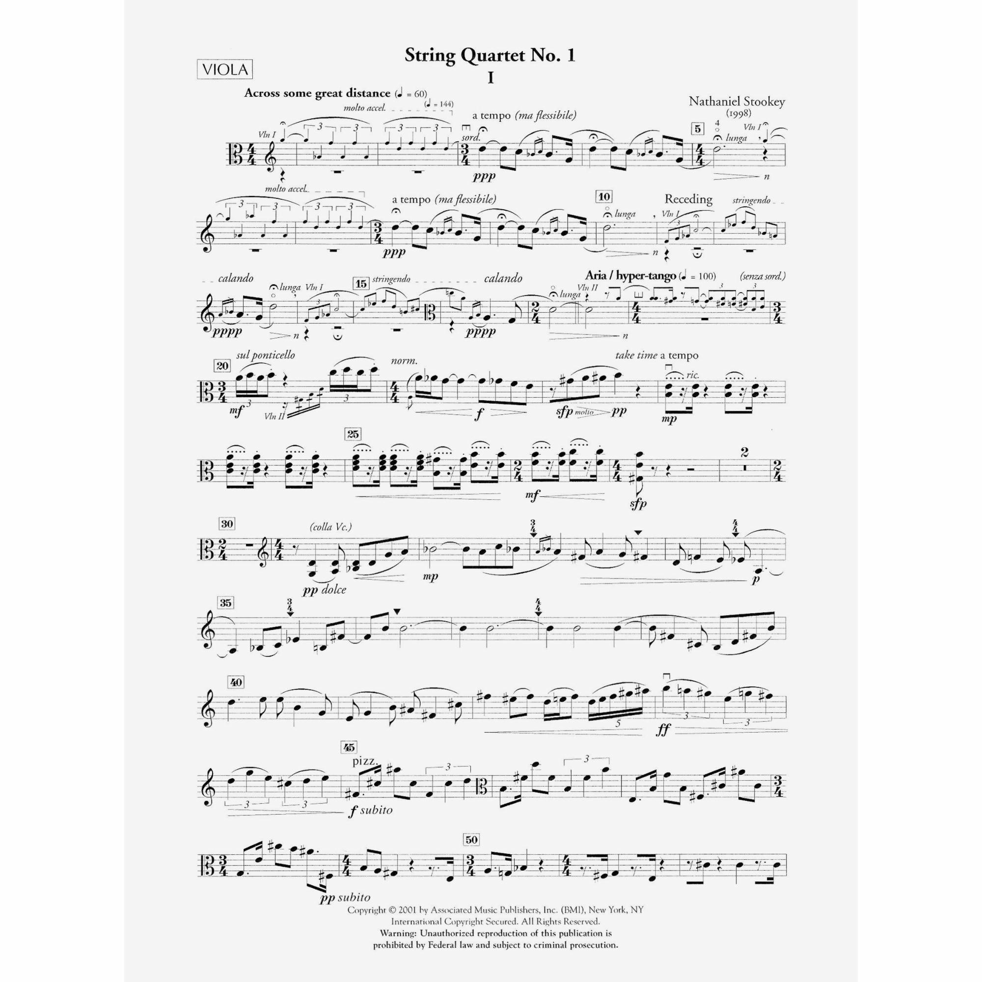 Sample: Viola (Pg. 2)