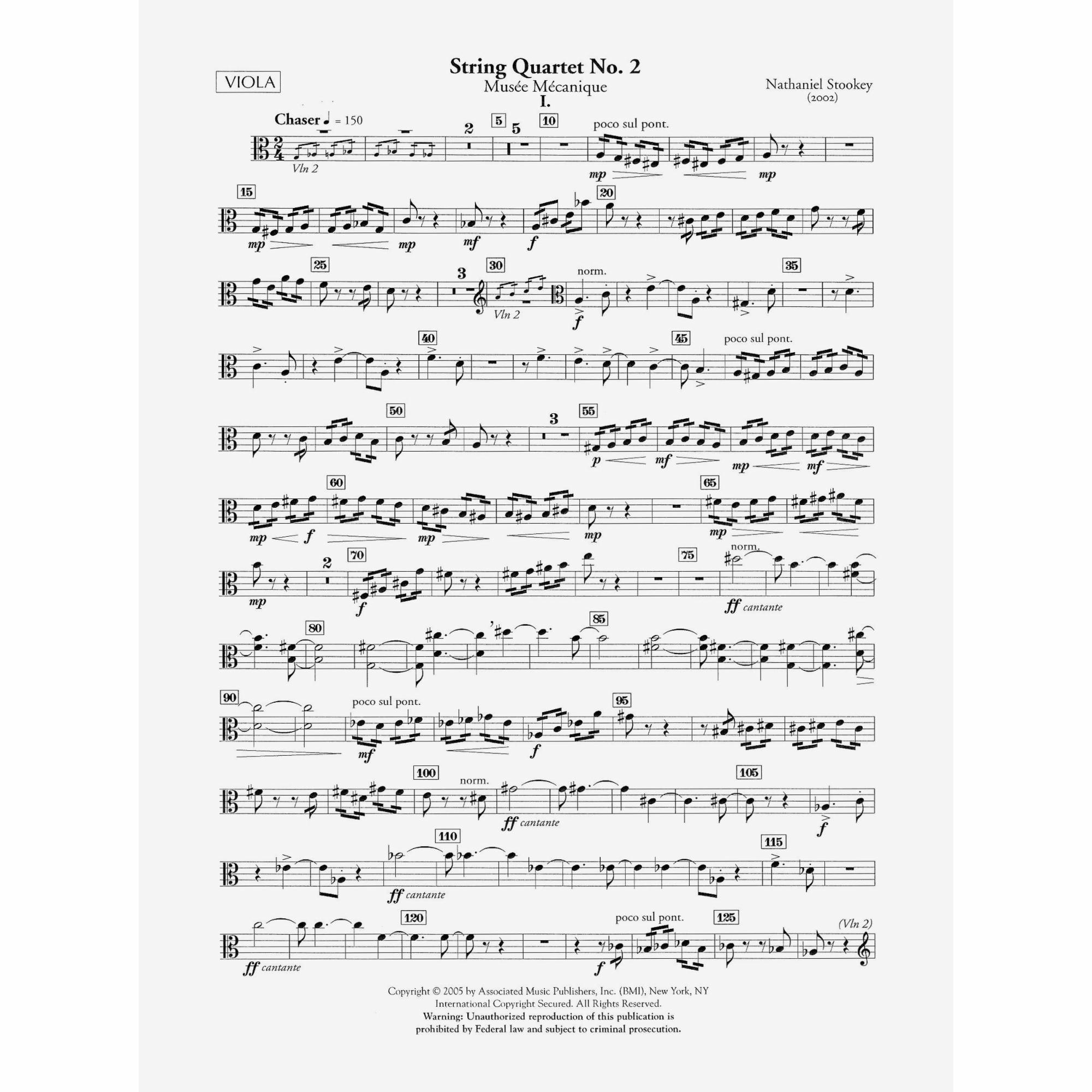 Sample: Viola (Pg. 1)