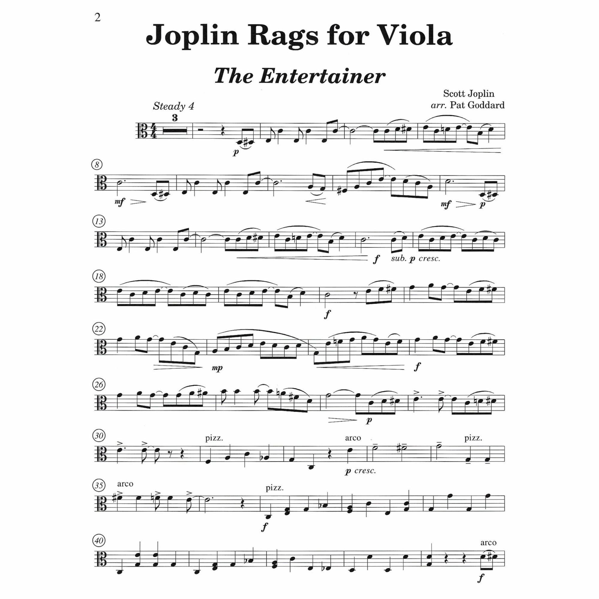 Sample: Viola