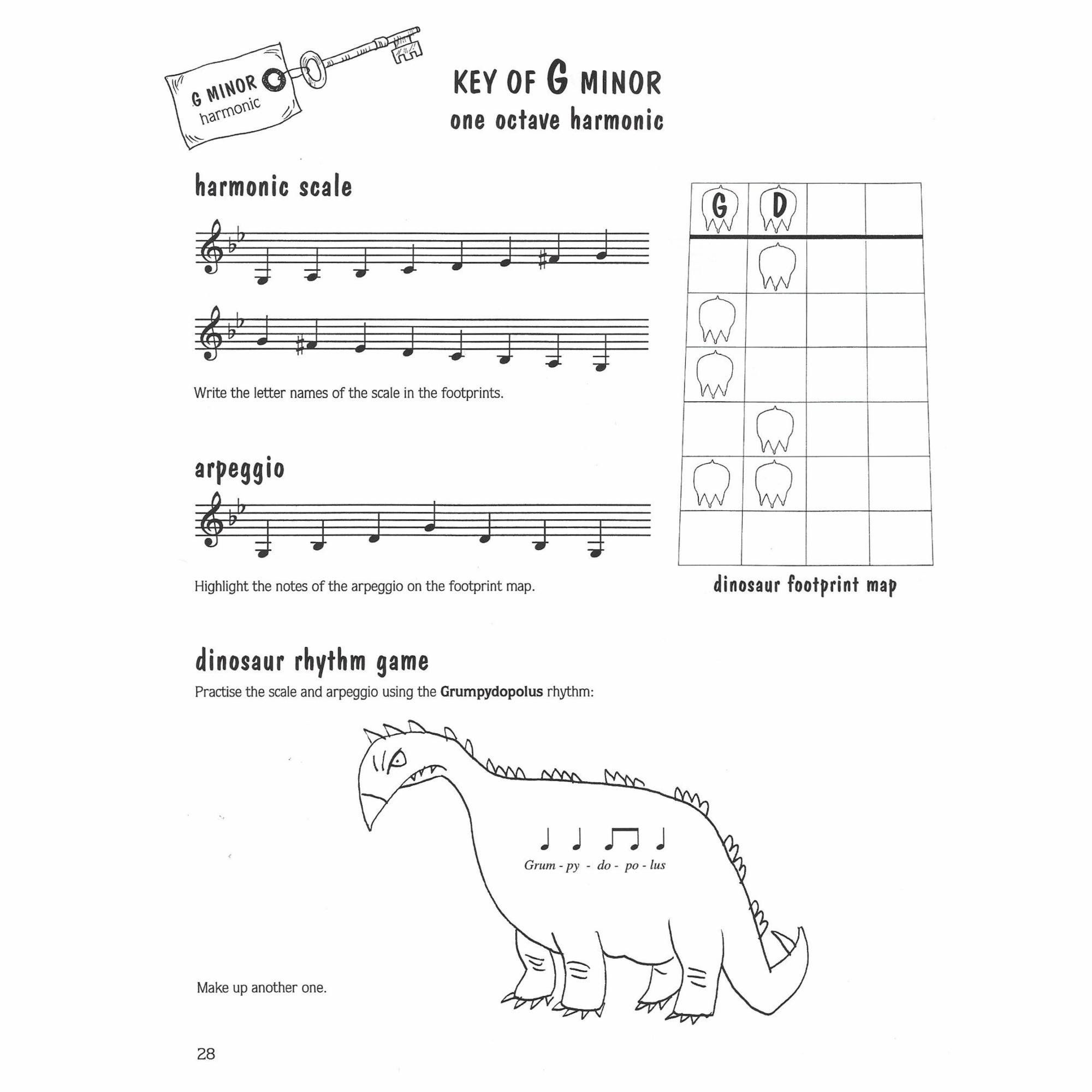 Sample: Violin (Pg. 28)