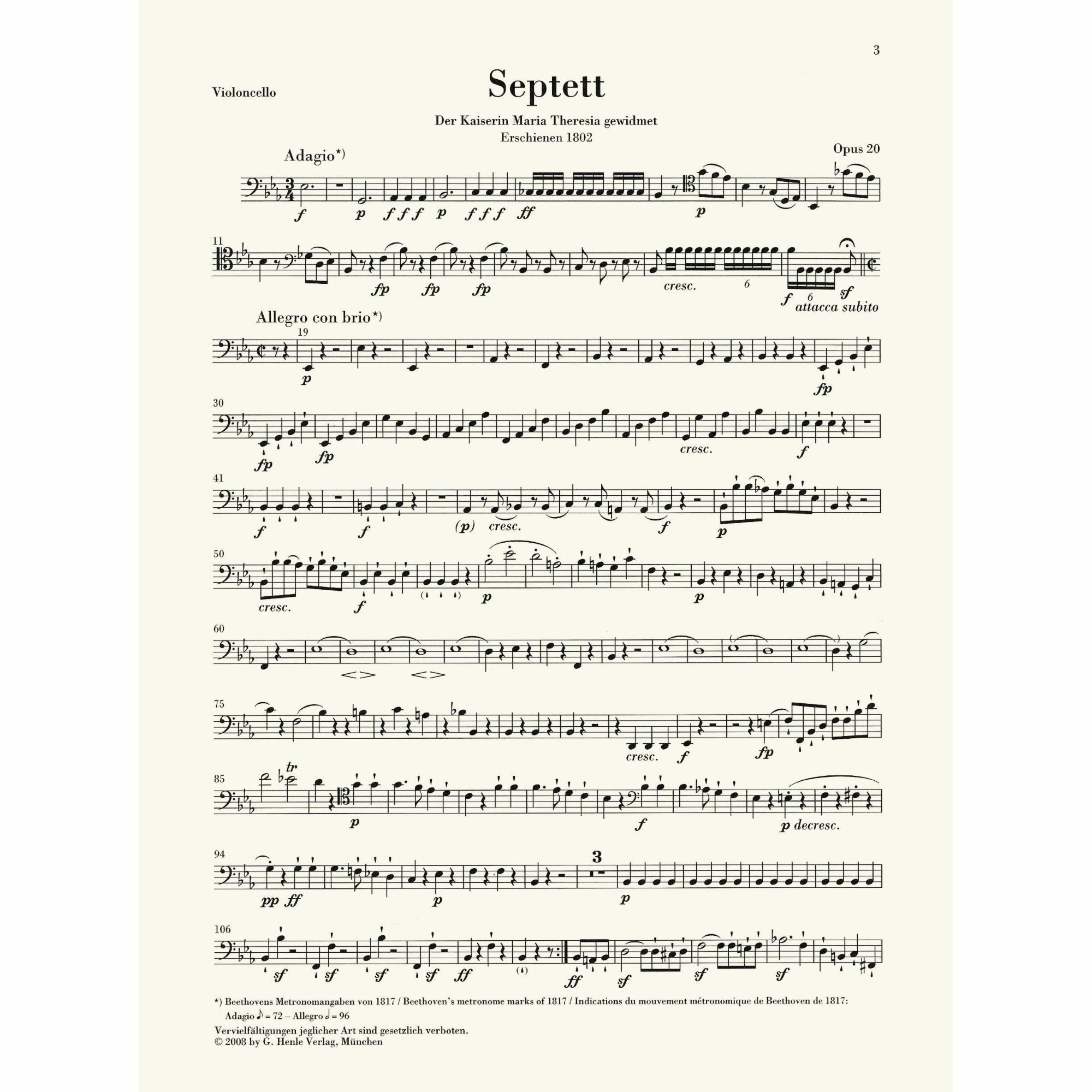 Sample: Cello (Pg. 2)