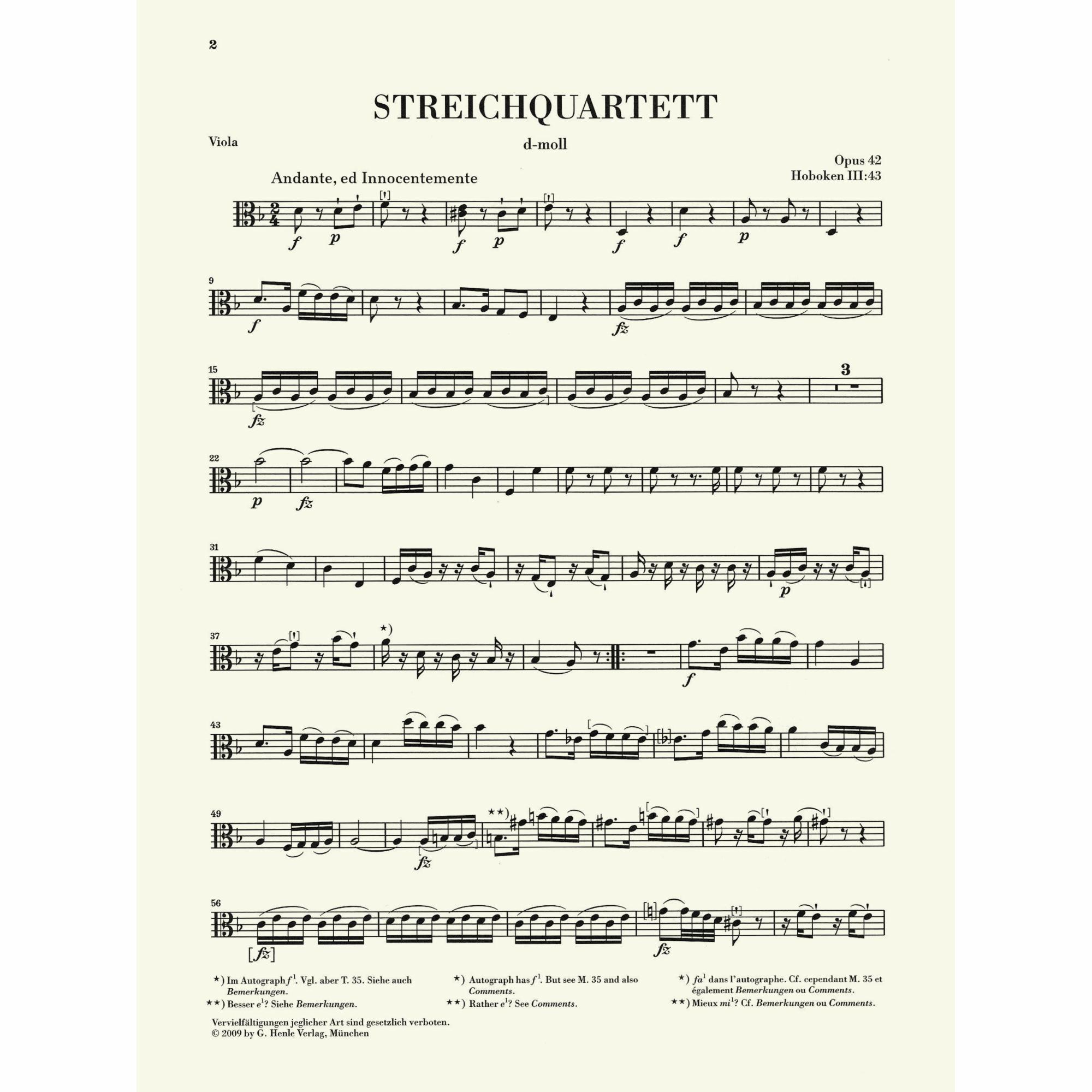 Sample: Viola (Pg. 2)