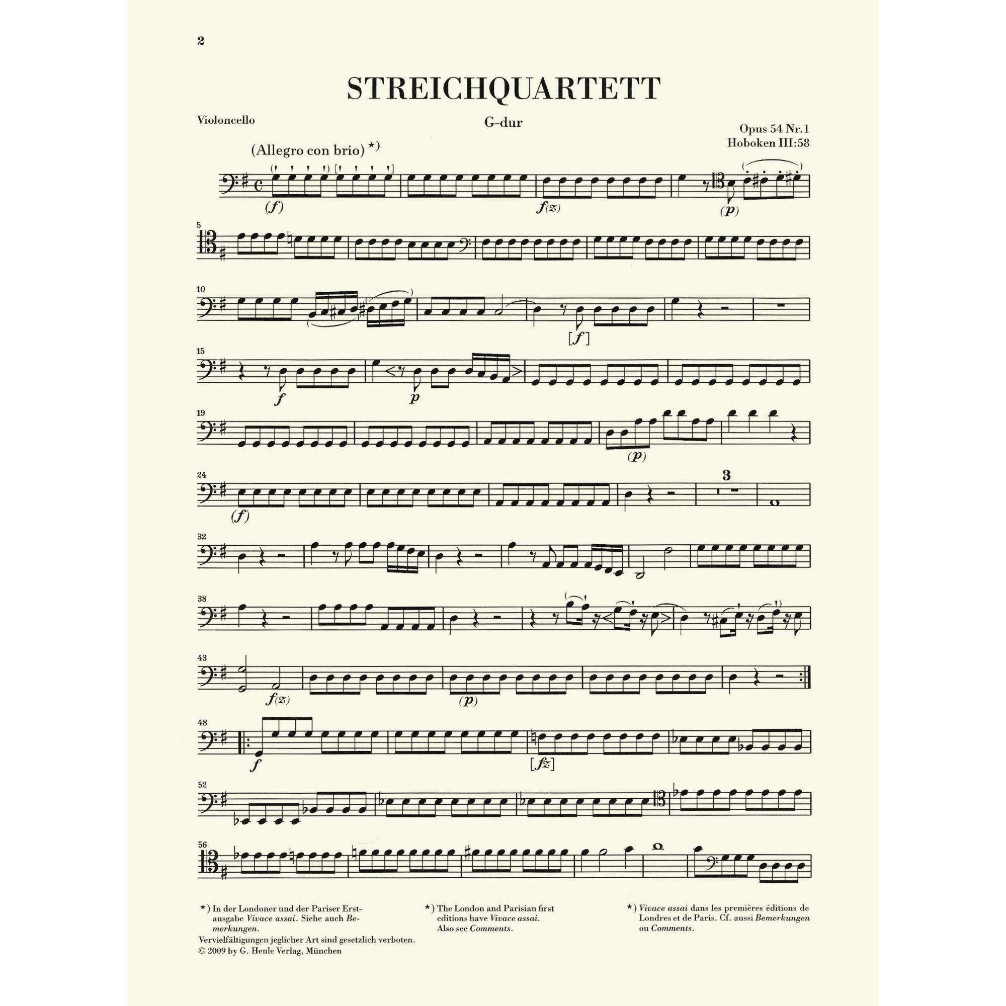 Sample: Cello (Pg. 2)