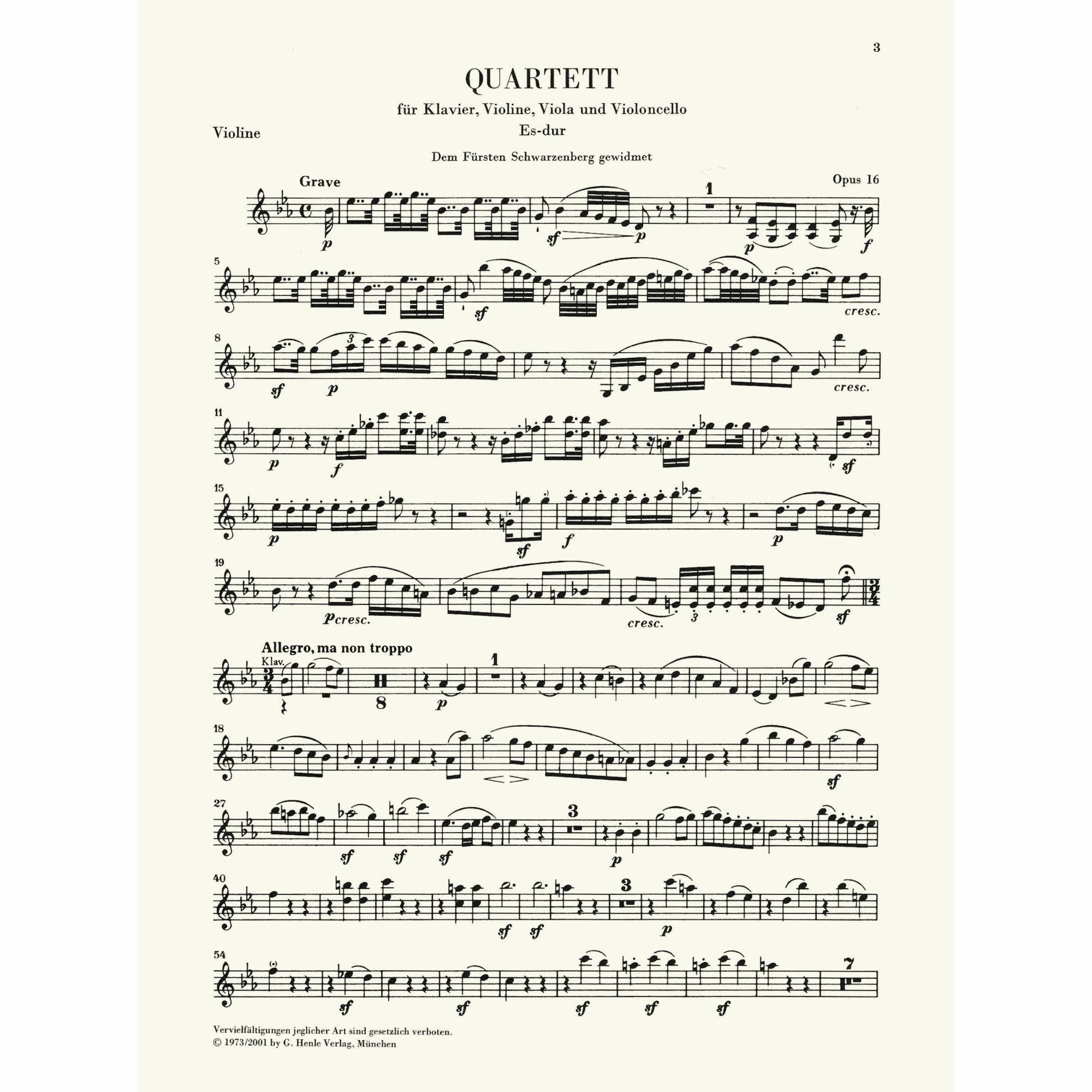 Sample: Violin (Pg. 3)