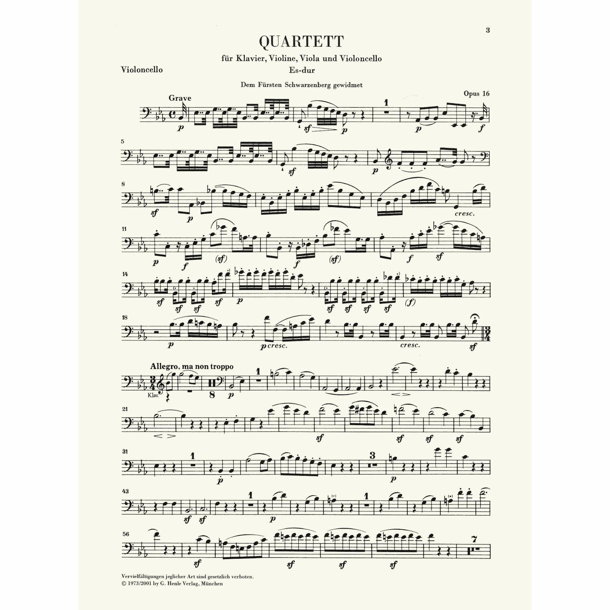 Sample: Cello (Pg. 3)