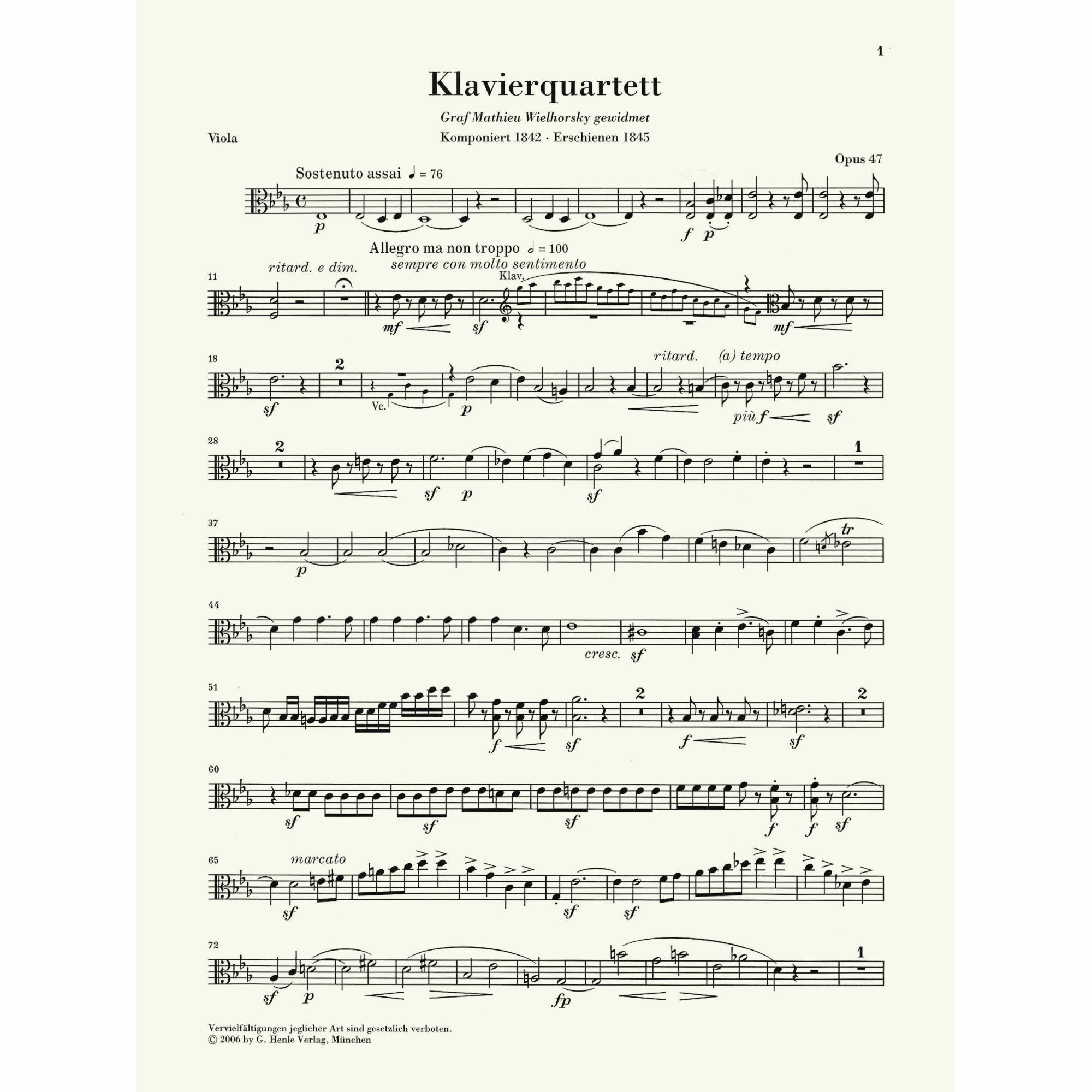 Sample: Viola (Pg. 1)