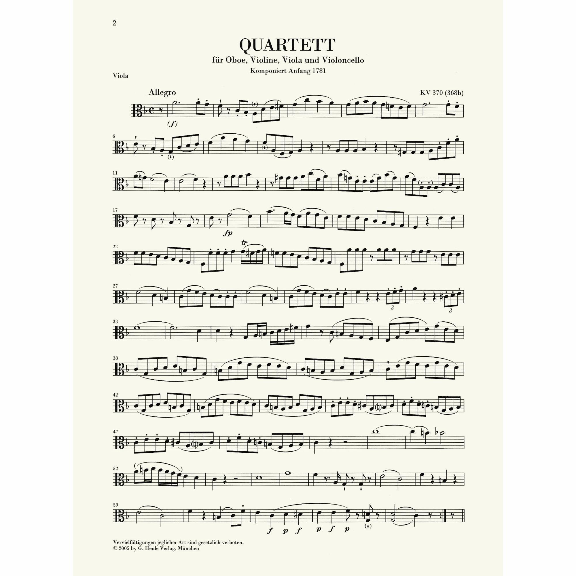 Sample: Viola (Pg. 2)