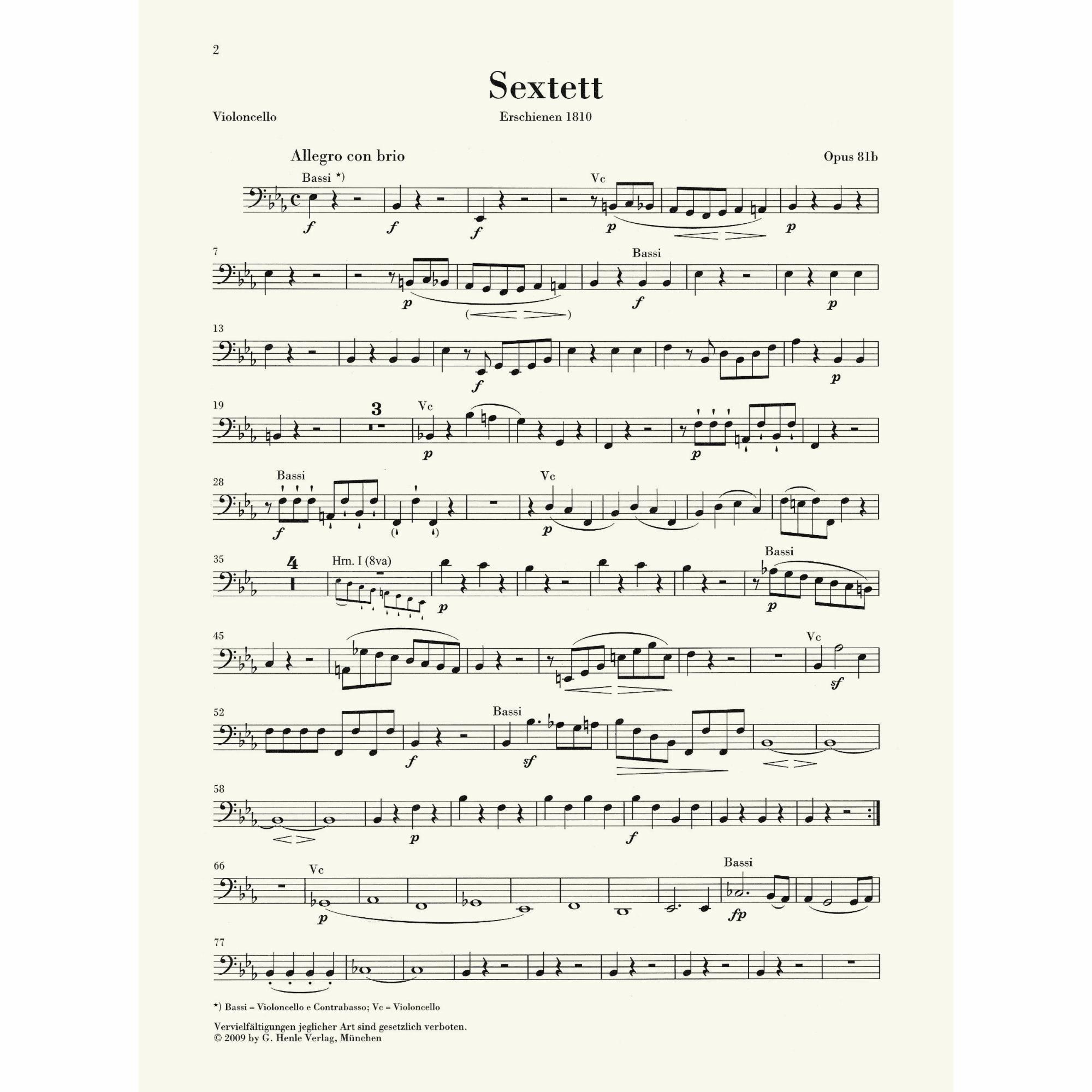 Sample: Cello (Pg. 2)