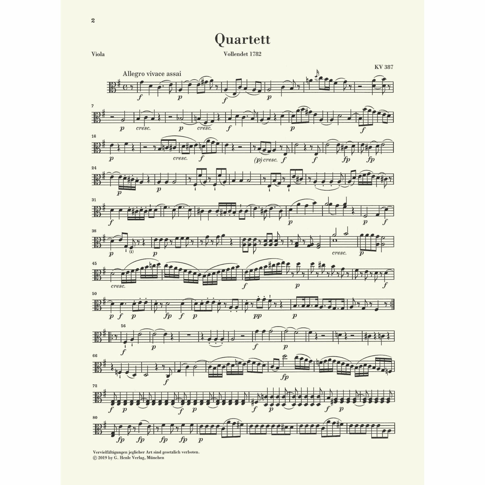 Sample: Viola (Pg. 2)