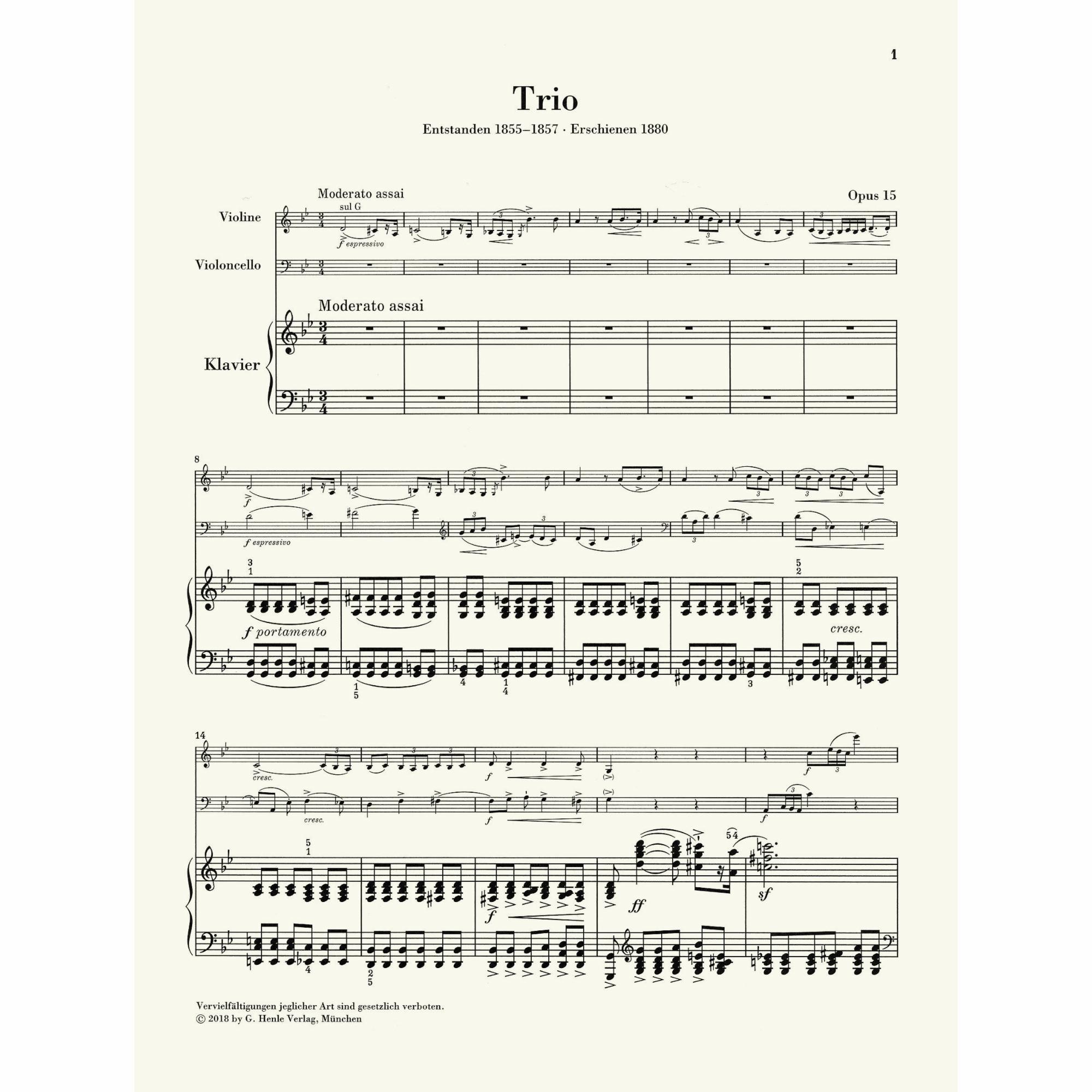 Sample: Piano (Pg. 1)