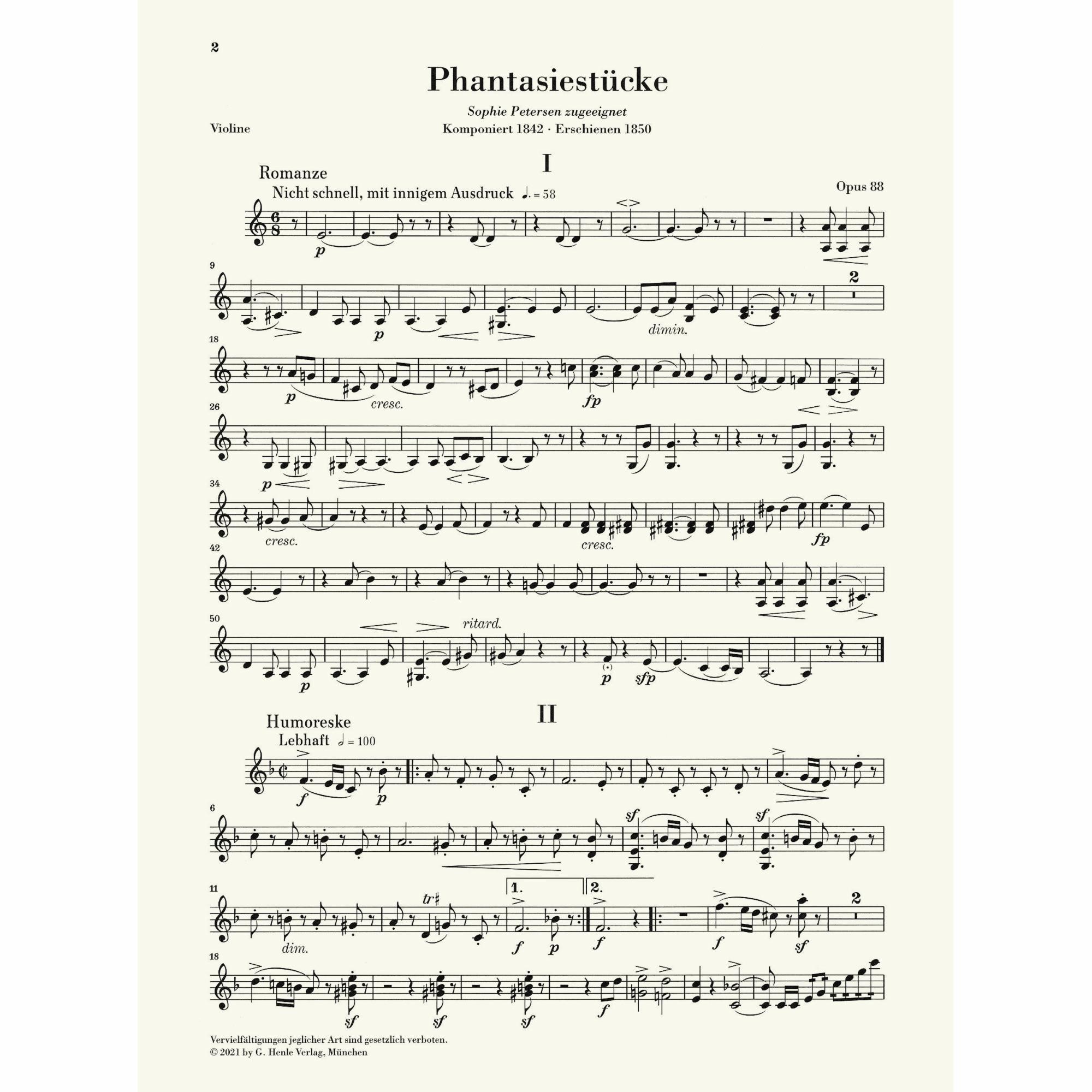 Sample: Violin (Pg. 2)