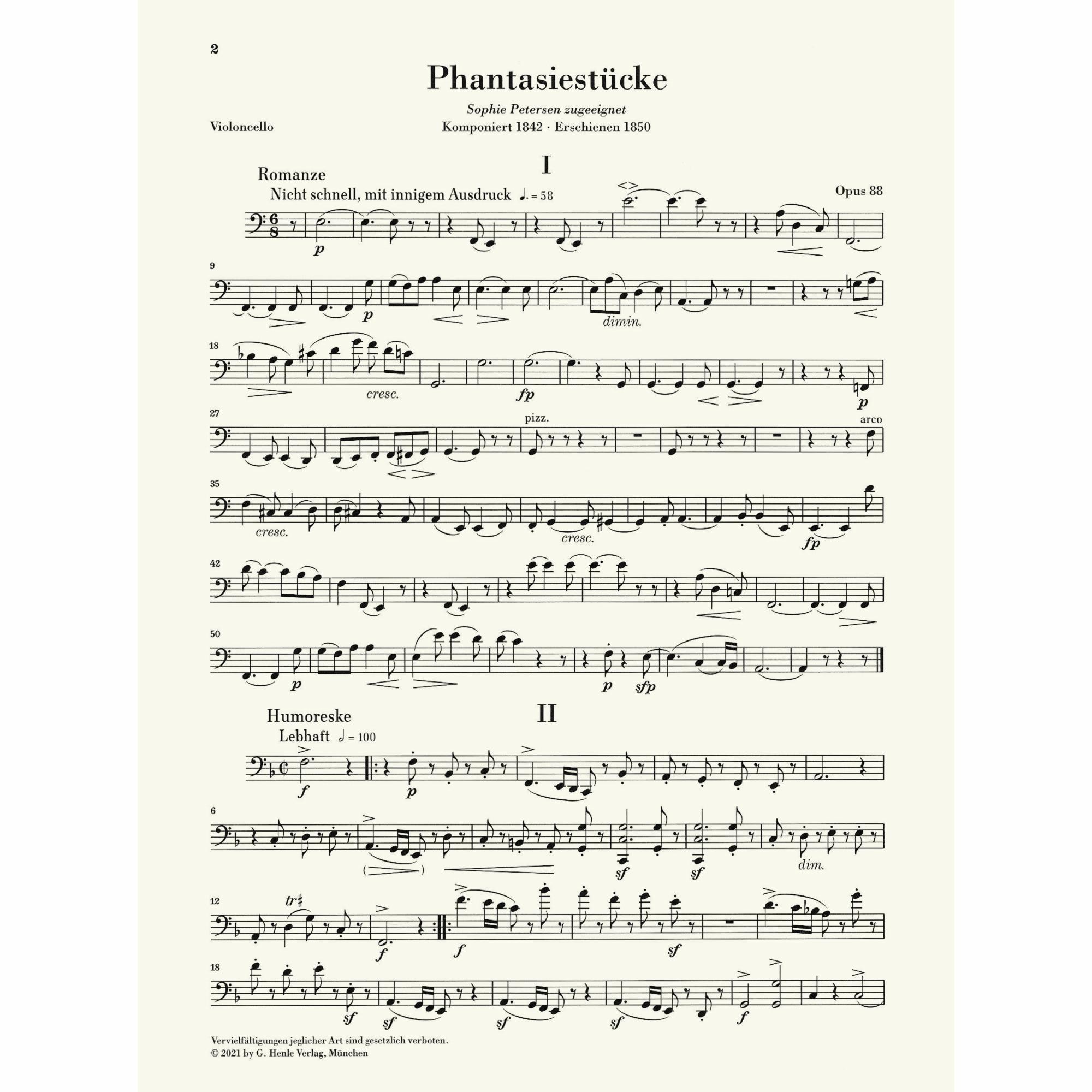 Sample: Cello (Pg. 2)