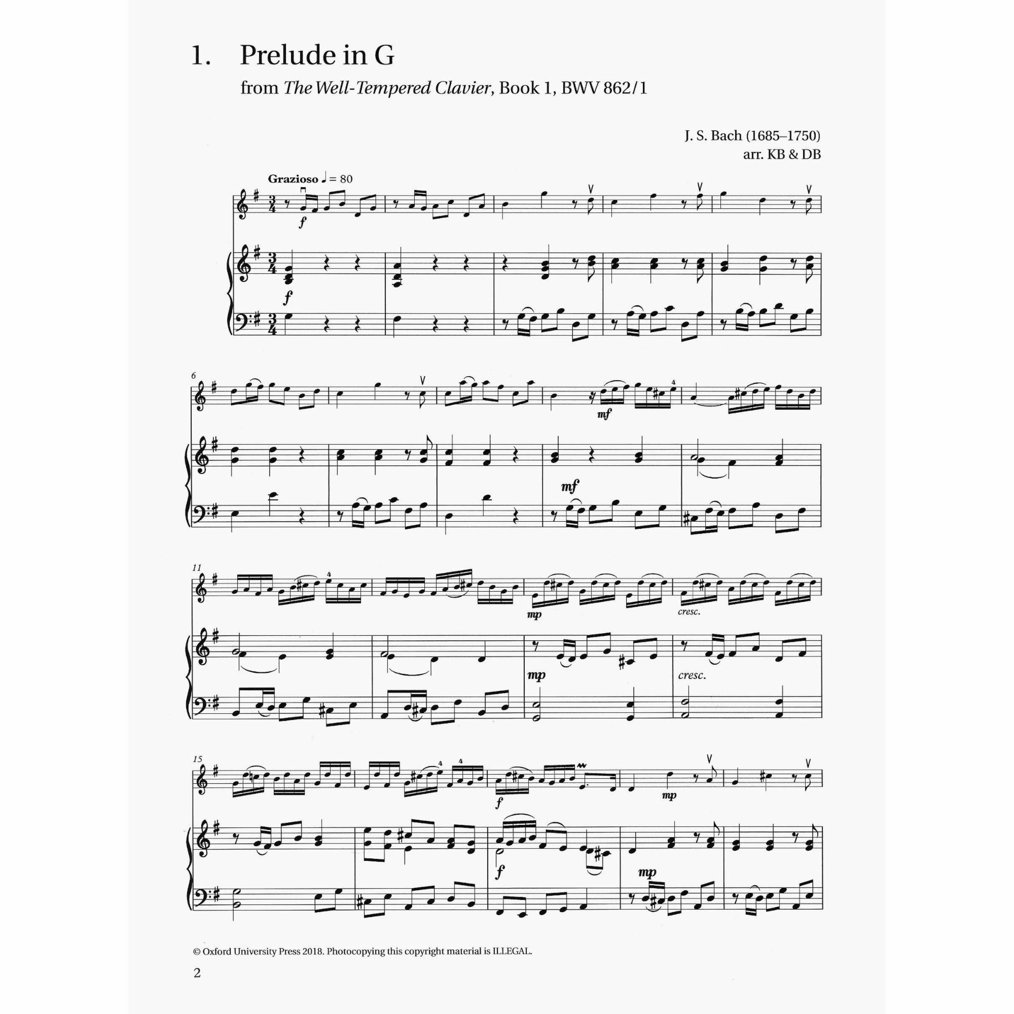 Sample: Piano (Pg. 2)