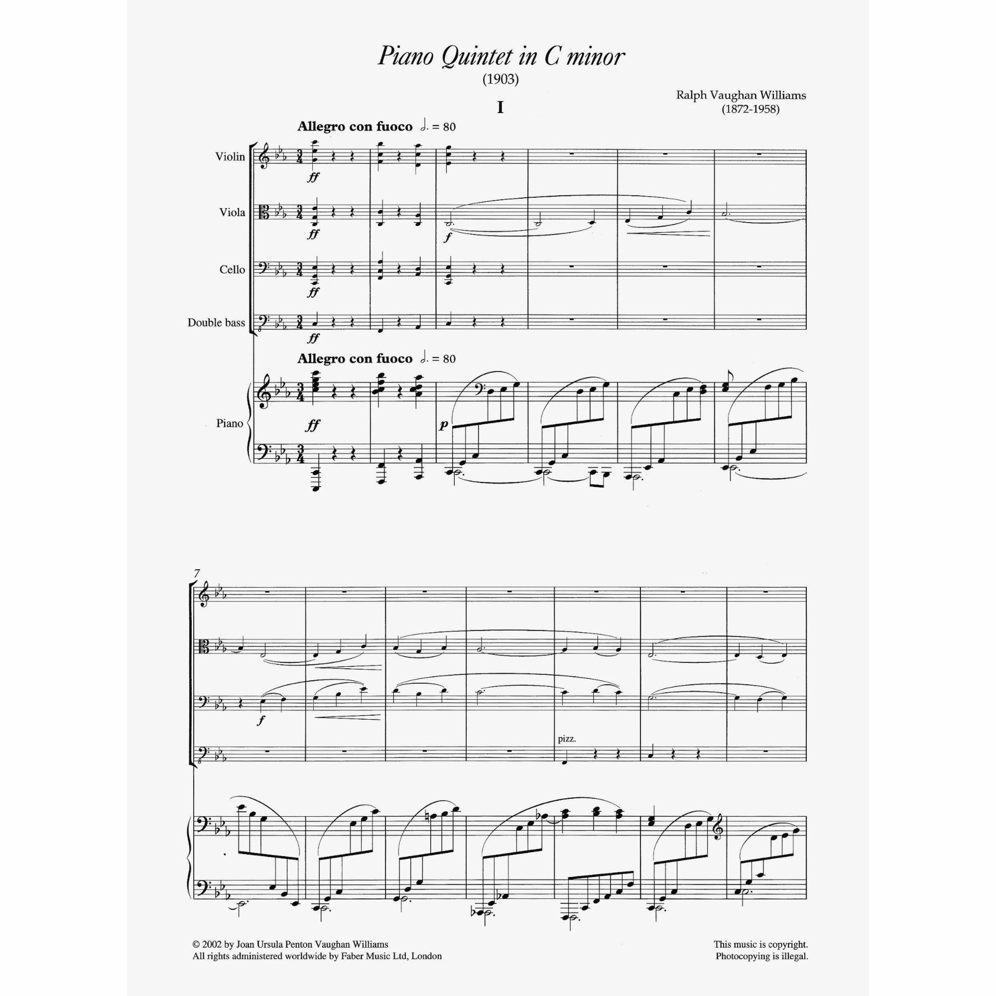 Sample: Piano (Pg. 1)