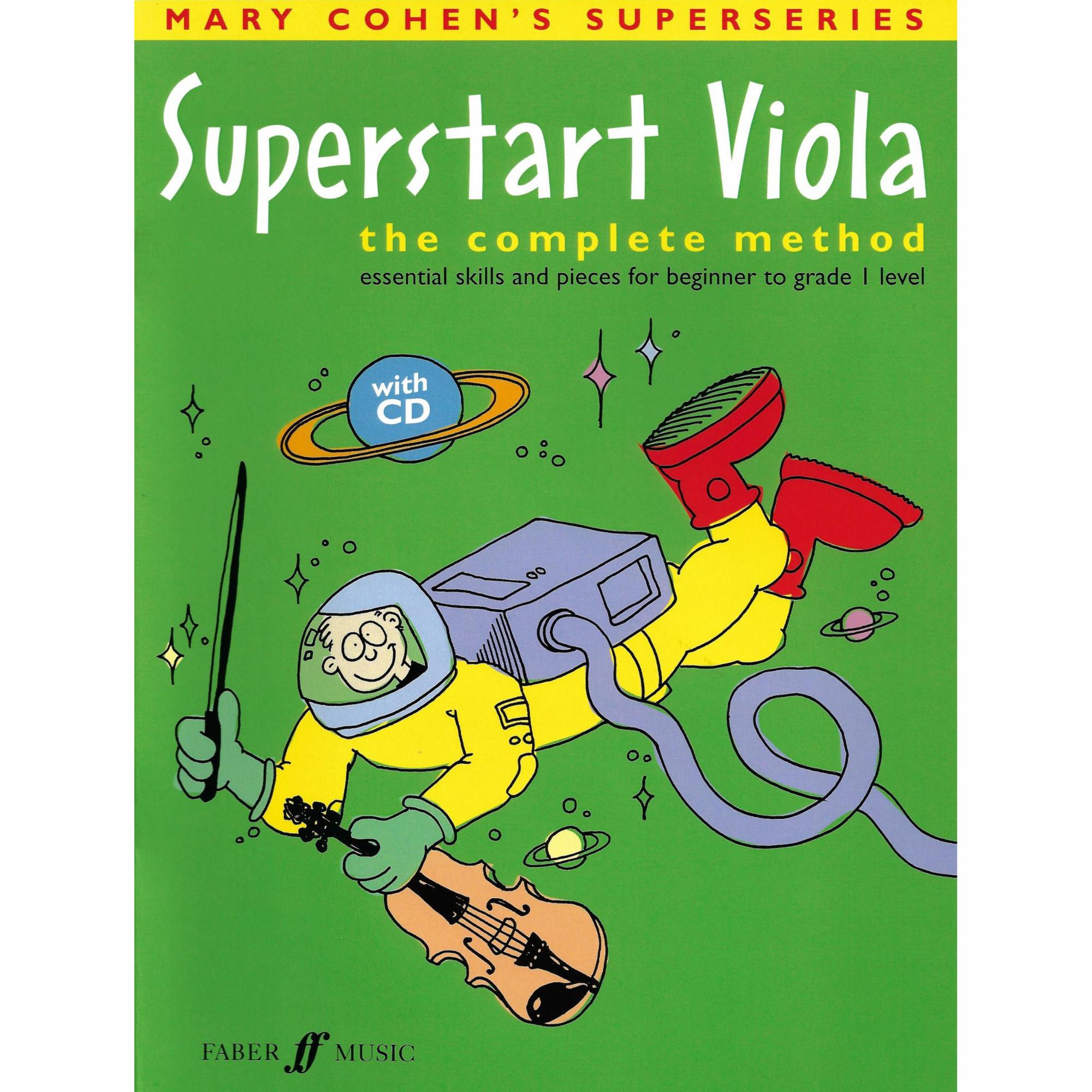 Superstart Viola