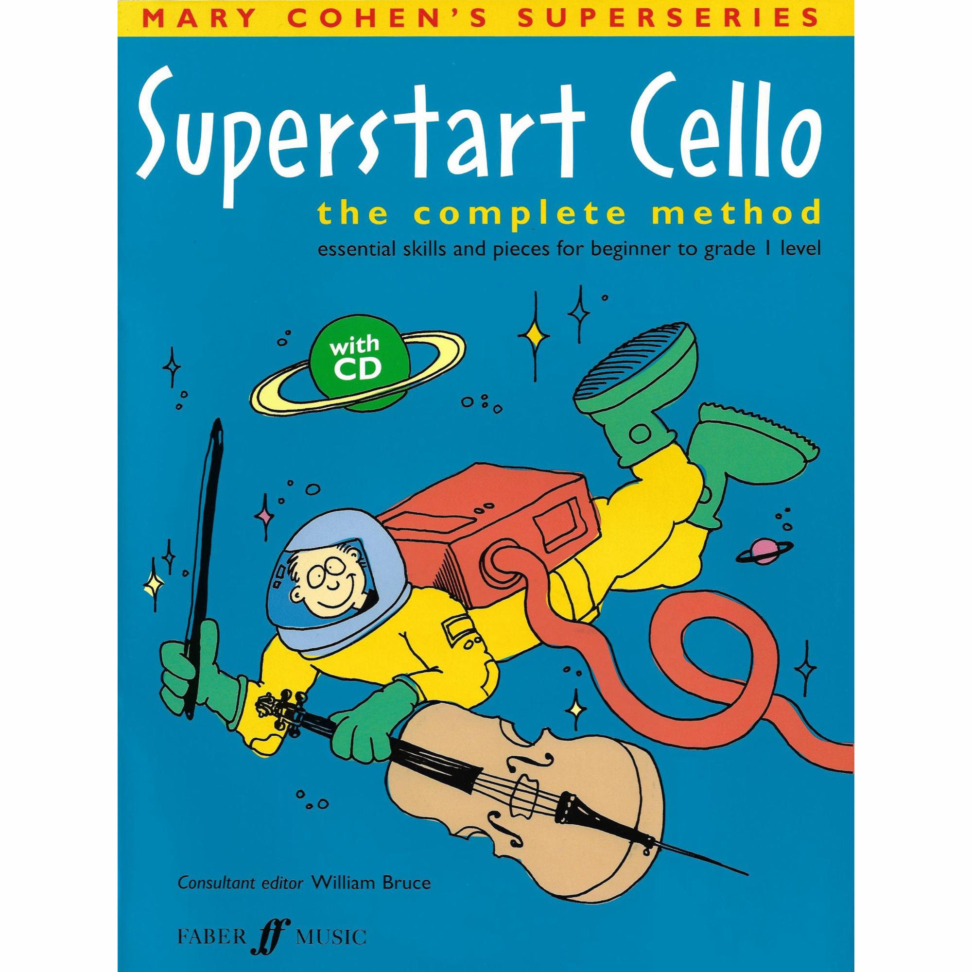 Superstart Cello