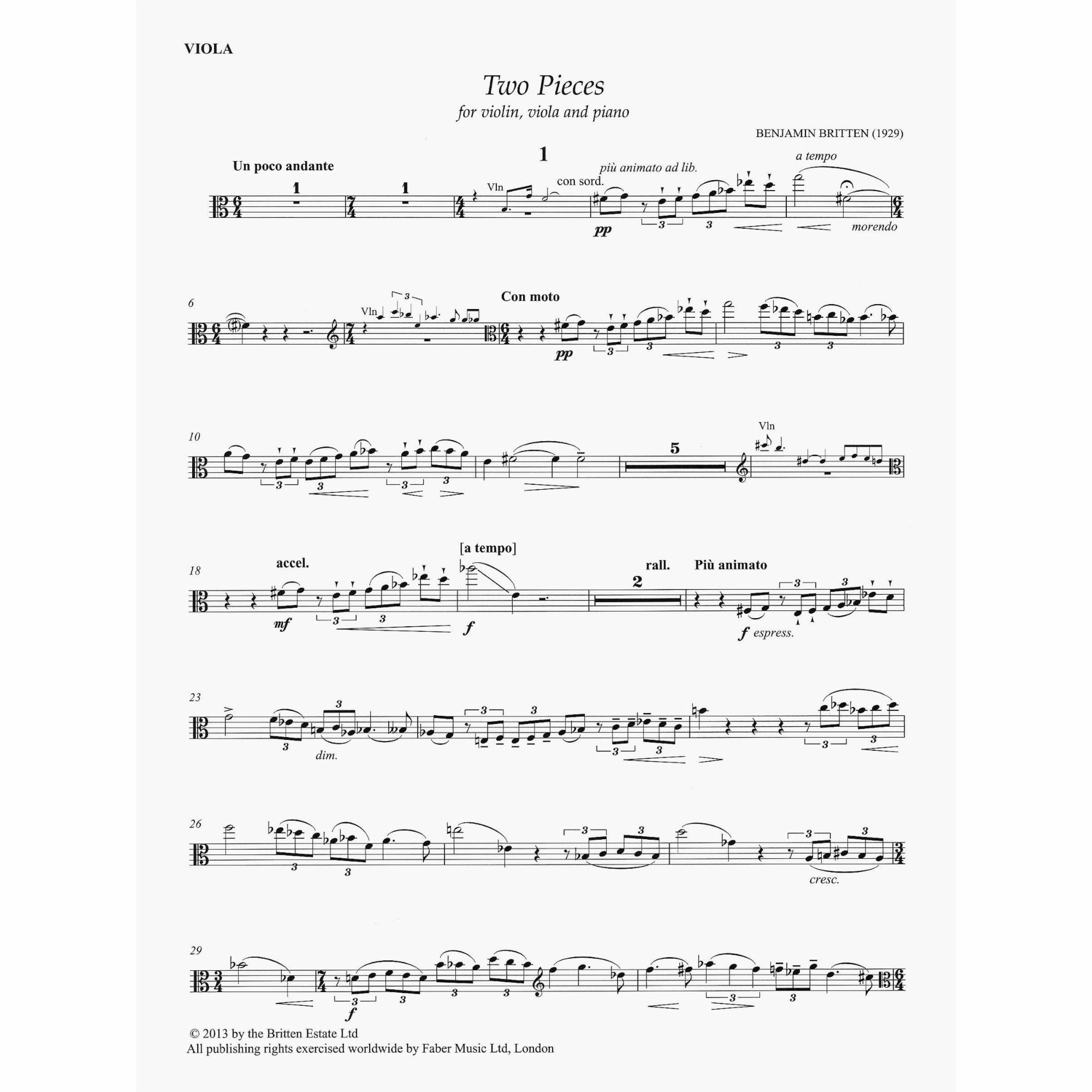 Sample: Viola (Pg. 2)