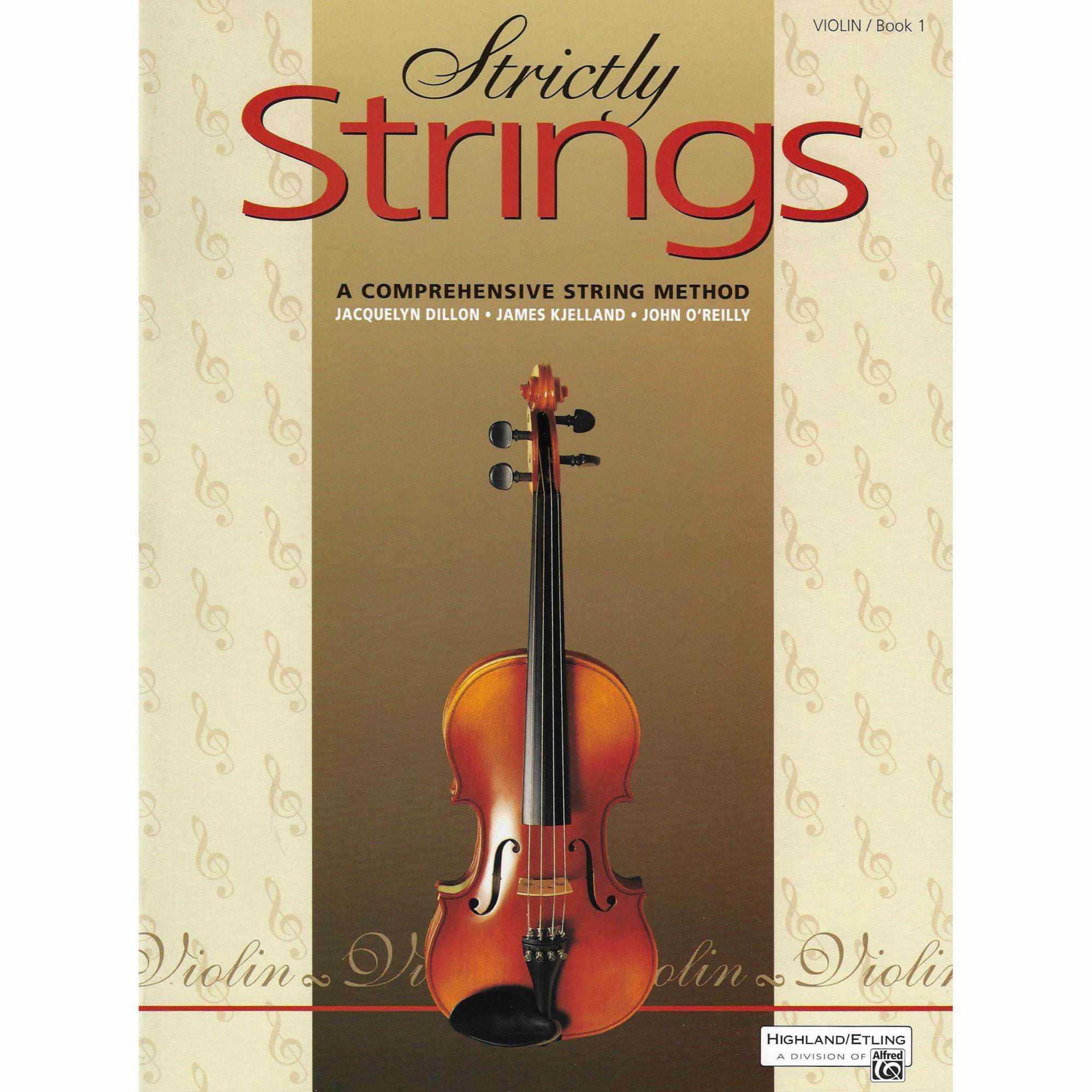 Strictly Strings, Book 1