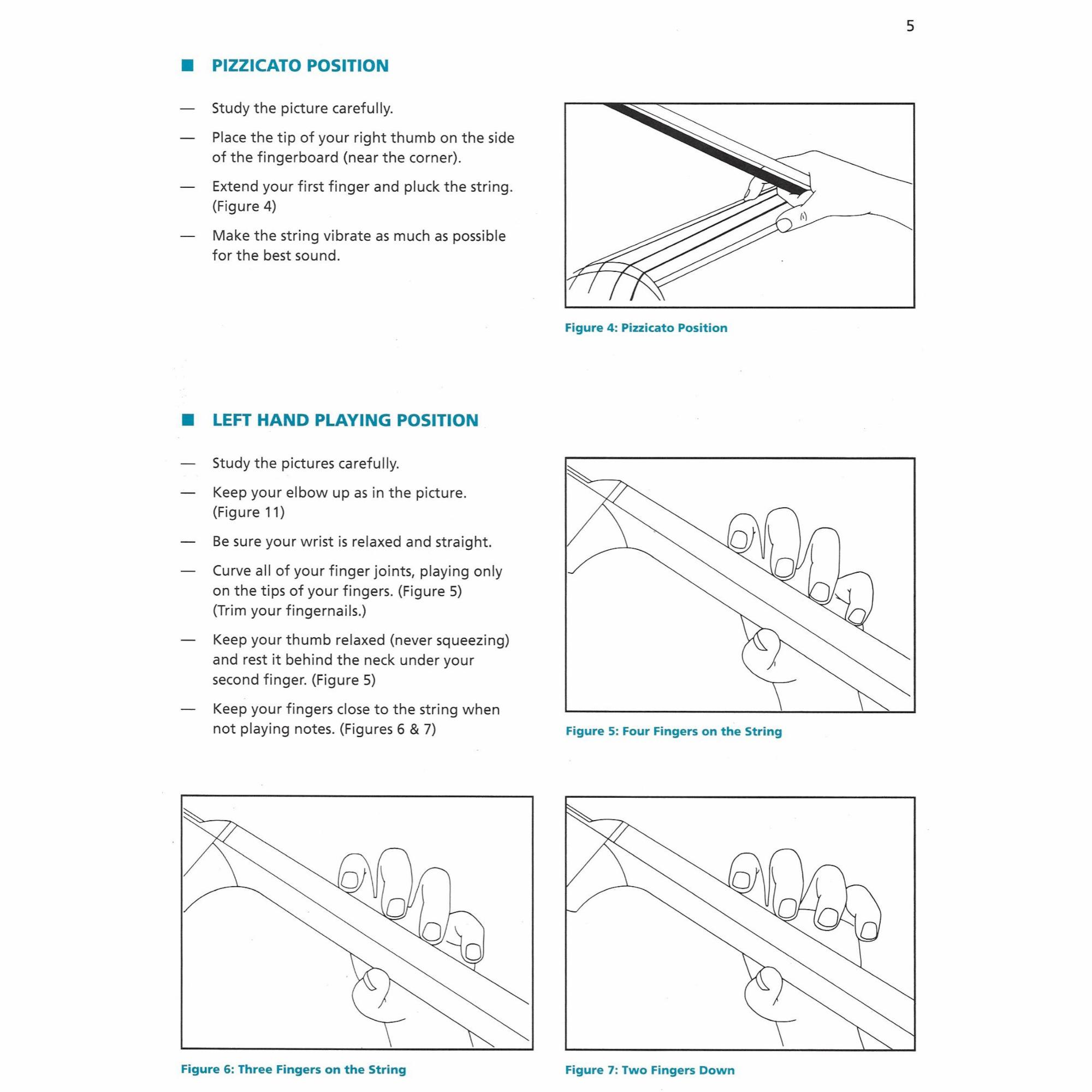 Sample: Cello (Pg. 5)