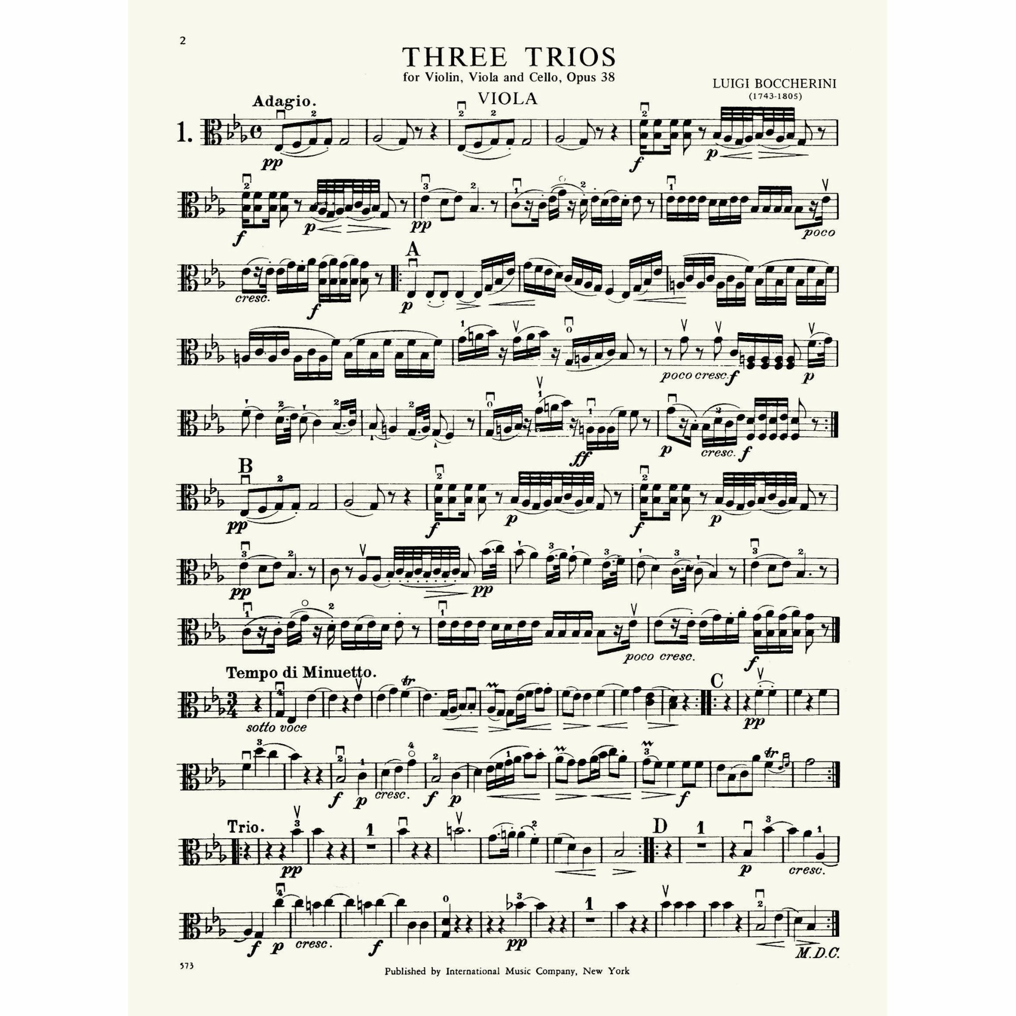 Sample: Viola (Pg. 2)