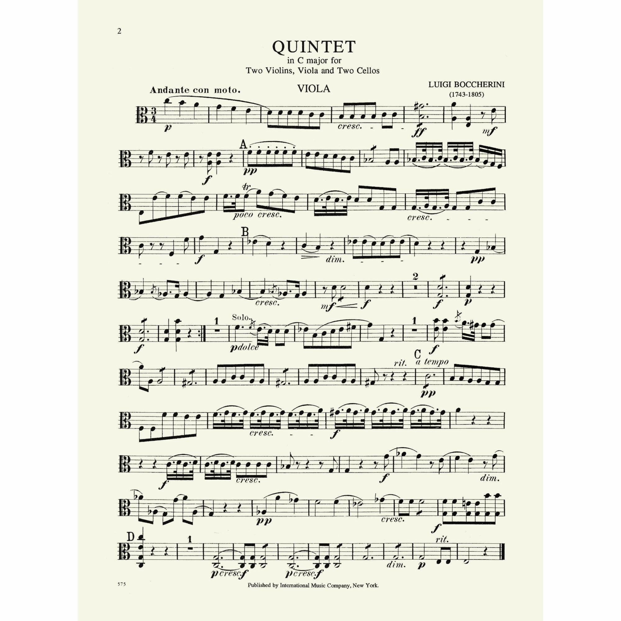 Sample: Viola (Pg. 2)