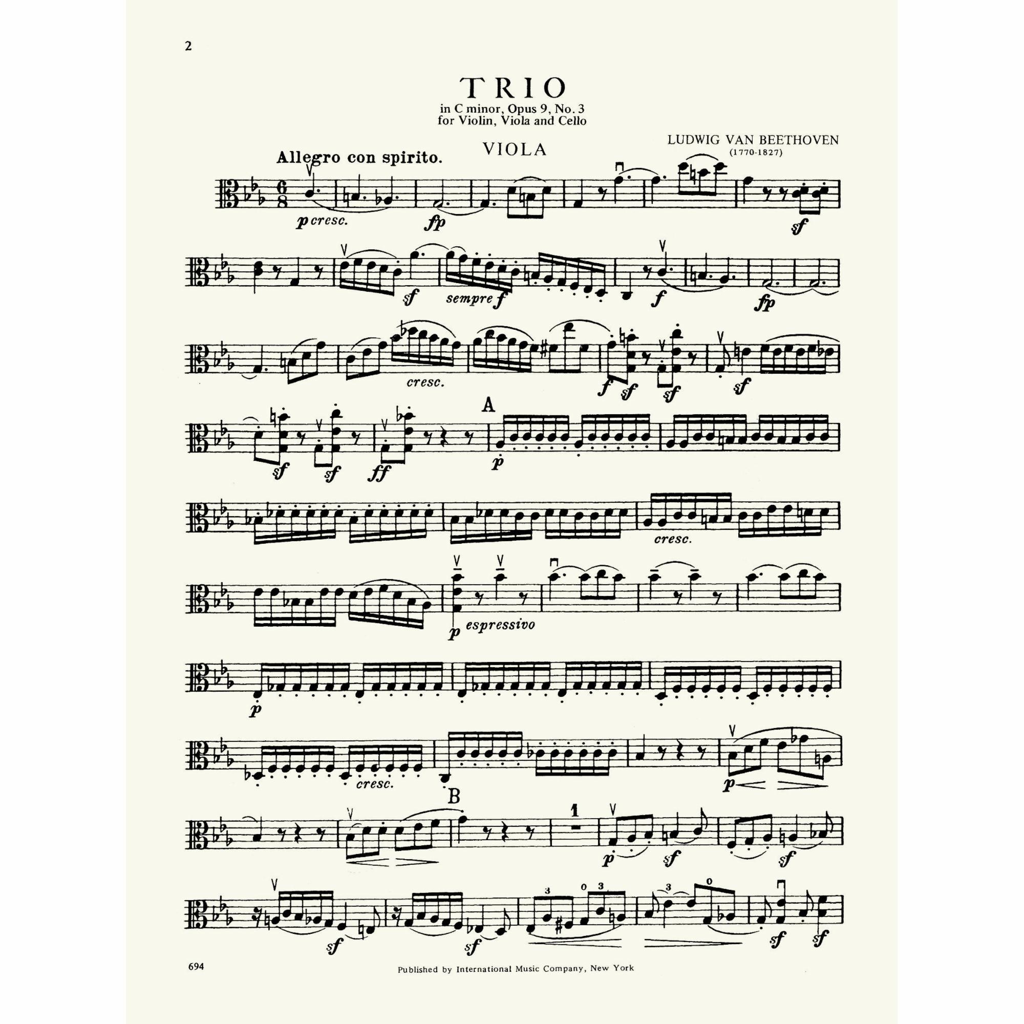 Sample: Viola (Pg. 2)