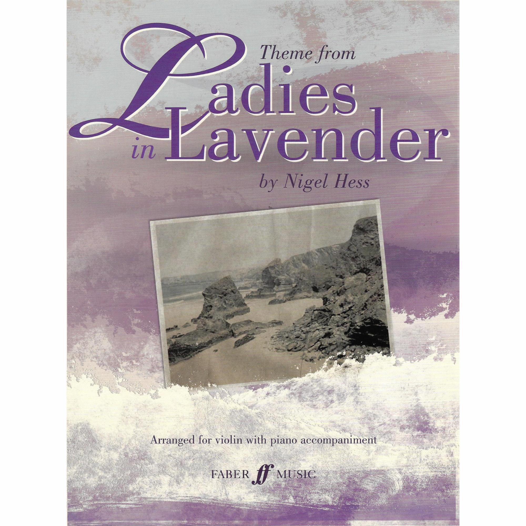 Theme from Ladies in Lavender for Violin and Piano