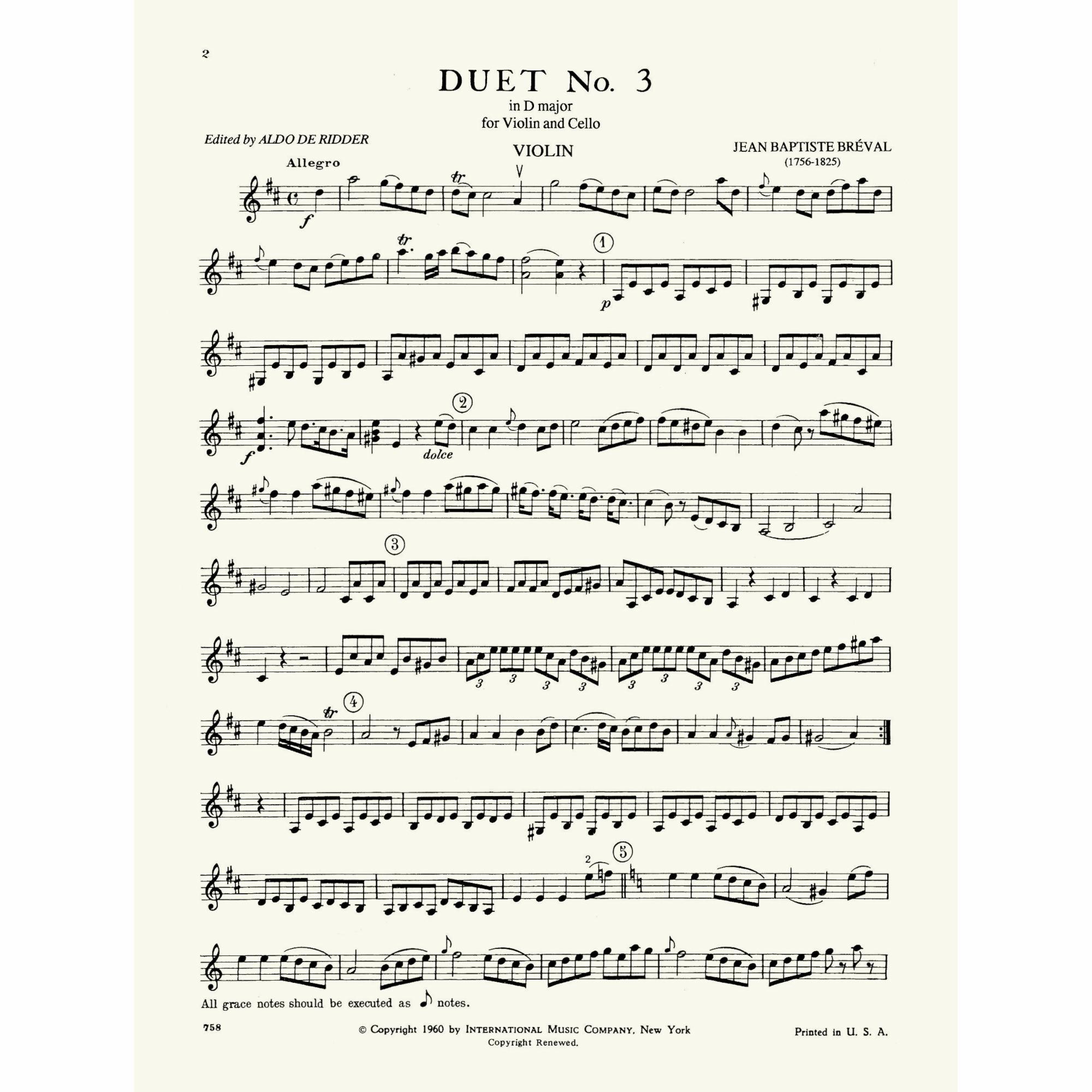 Sample: Violin (Pg. 2)