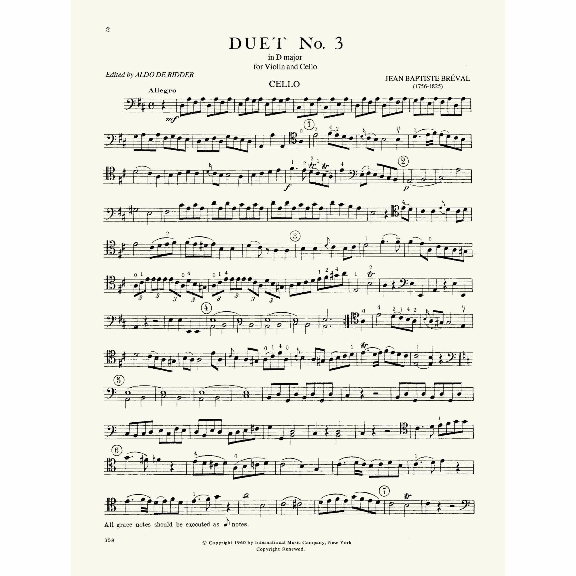 Sample: Cello (Pg. 2)