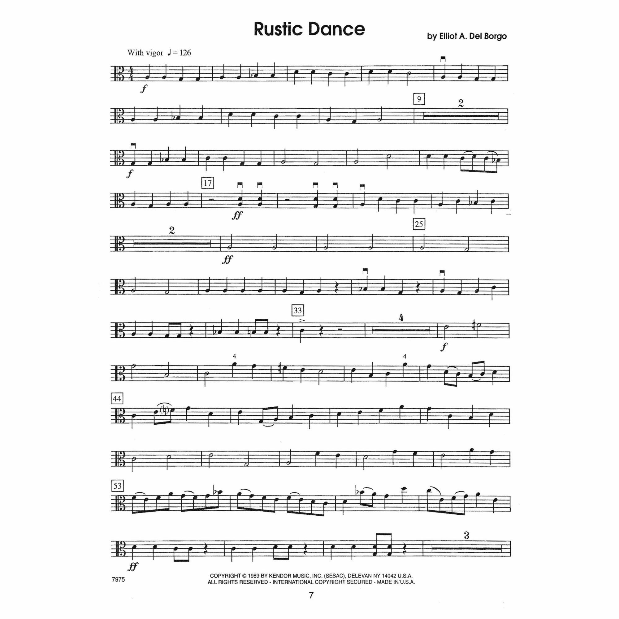 Sample: Viola (Pg. 7)