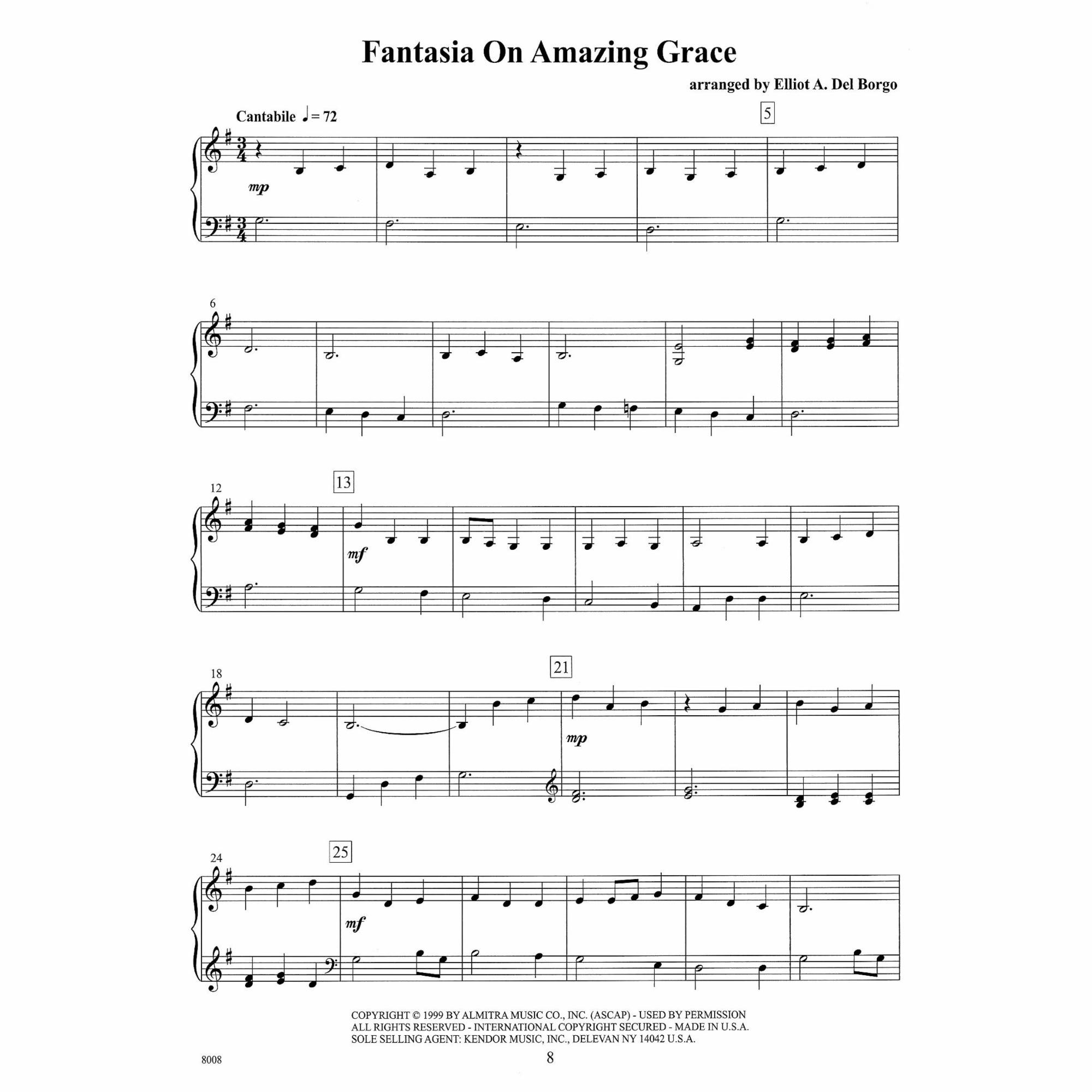 Sample: Piano Acc. (Pg. 8)