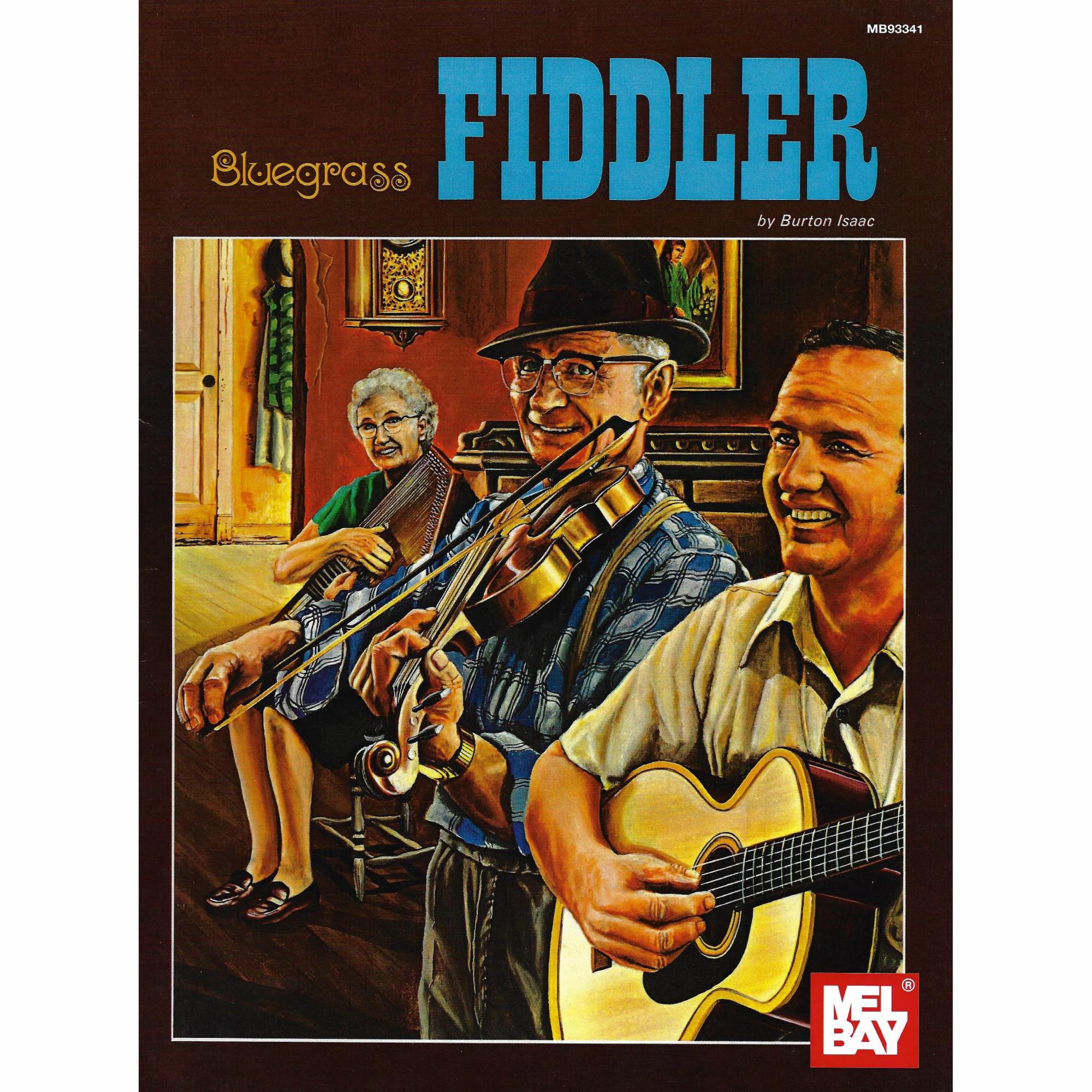 Bluegrass Fiddler