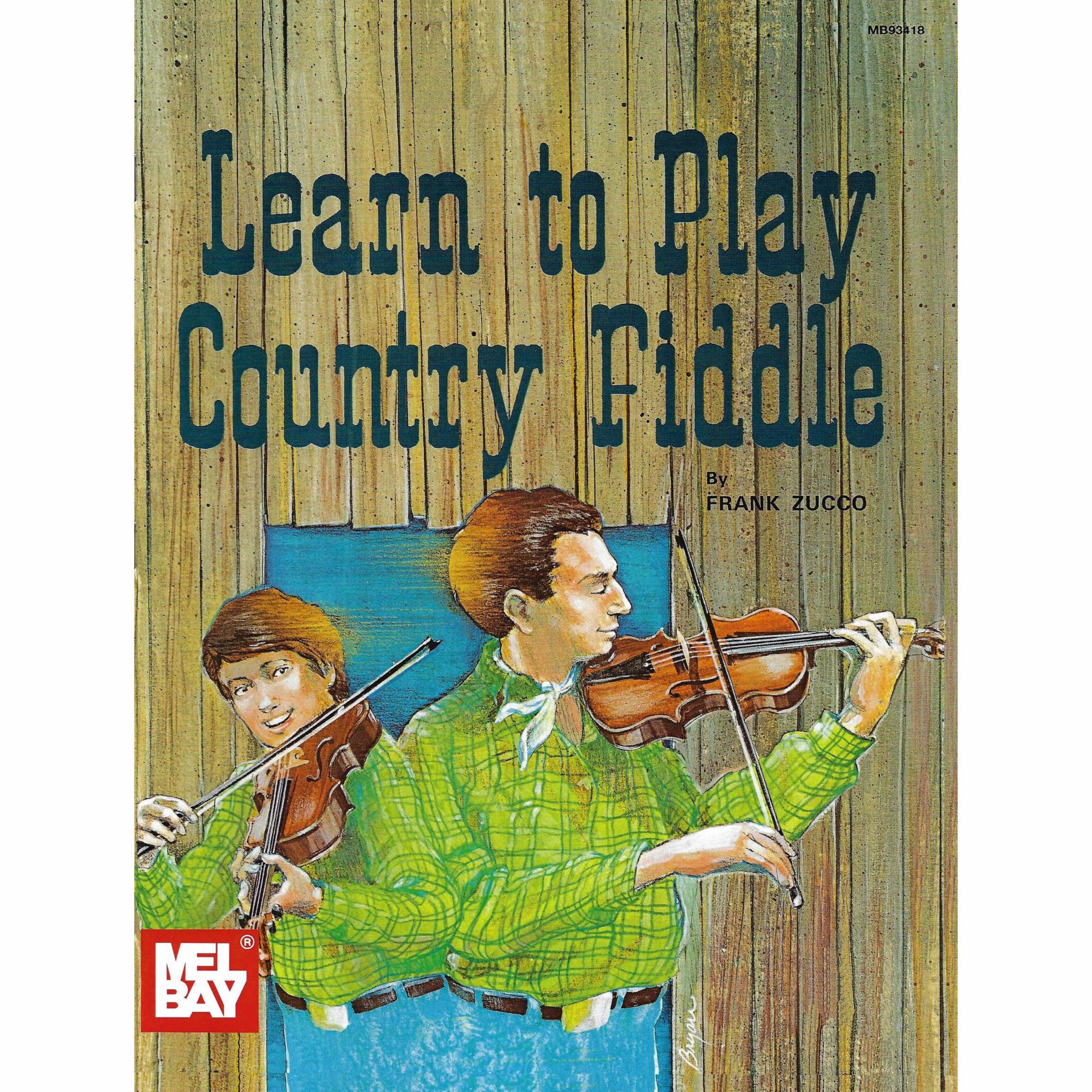 Learn To Play Country Fiddle