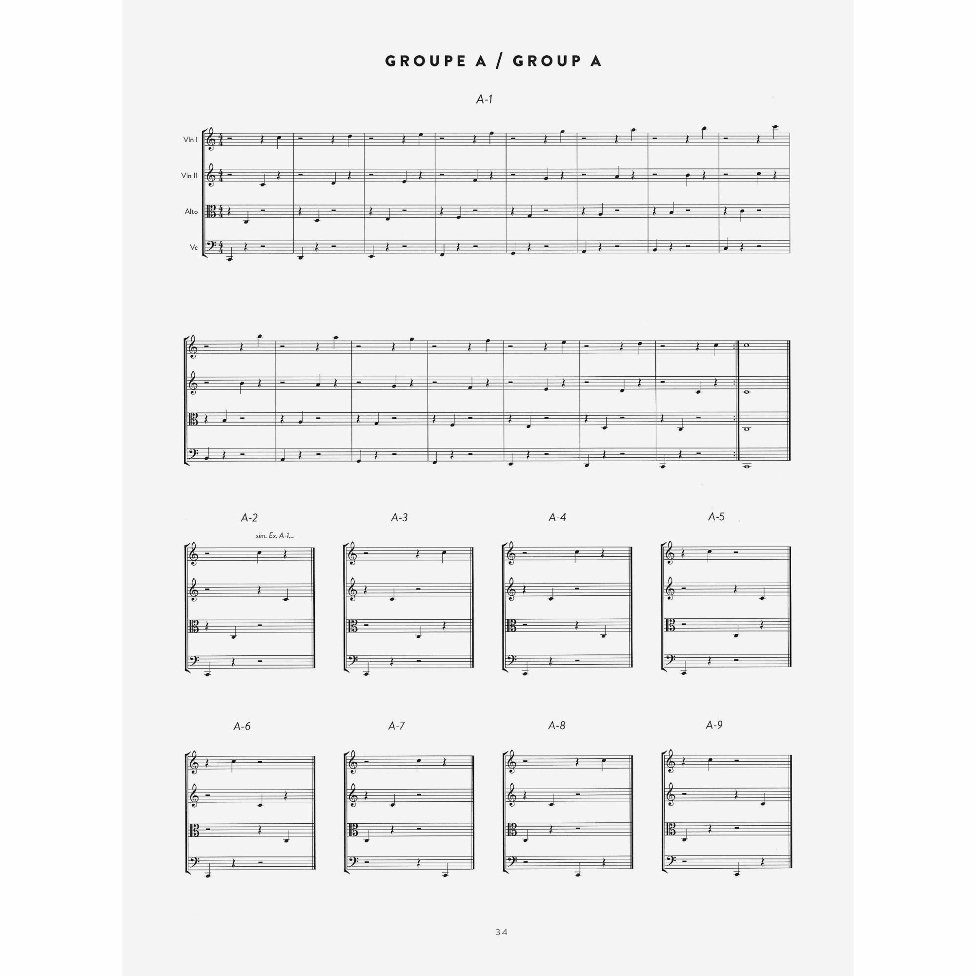 Sample: Score (Pg. 34)