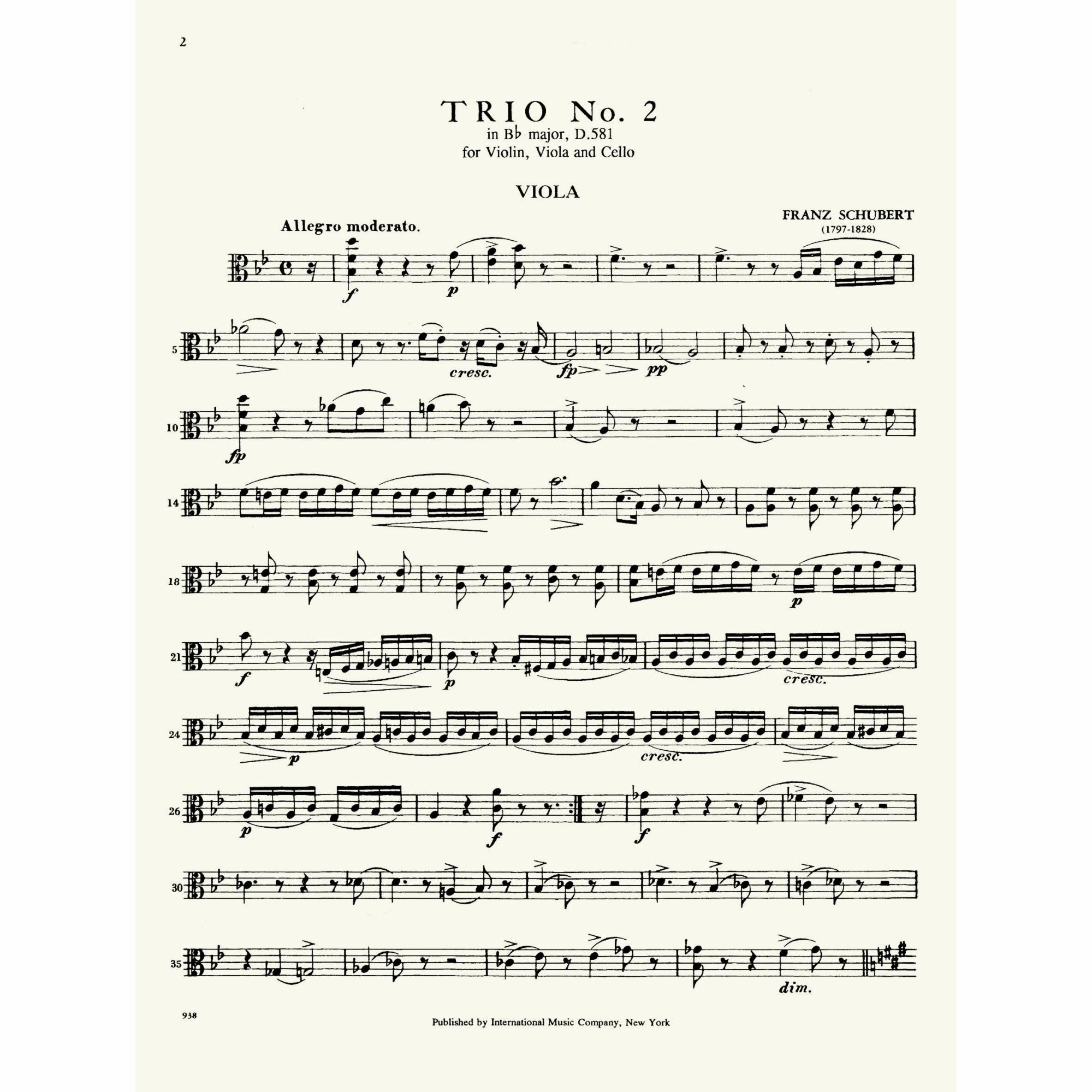 Sample: Viola (Pg. 2)