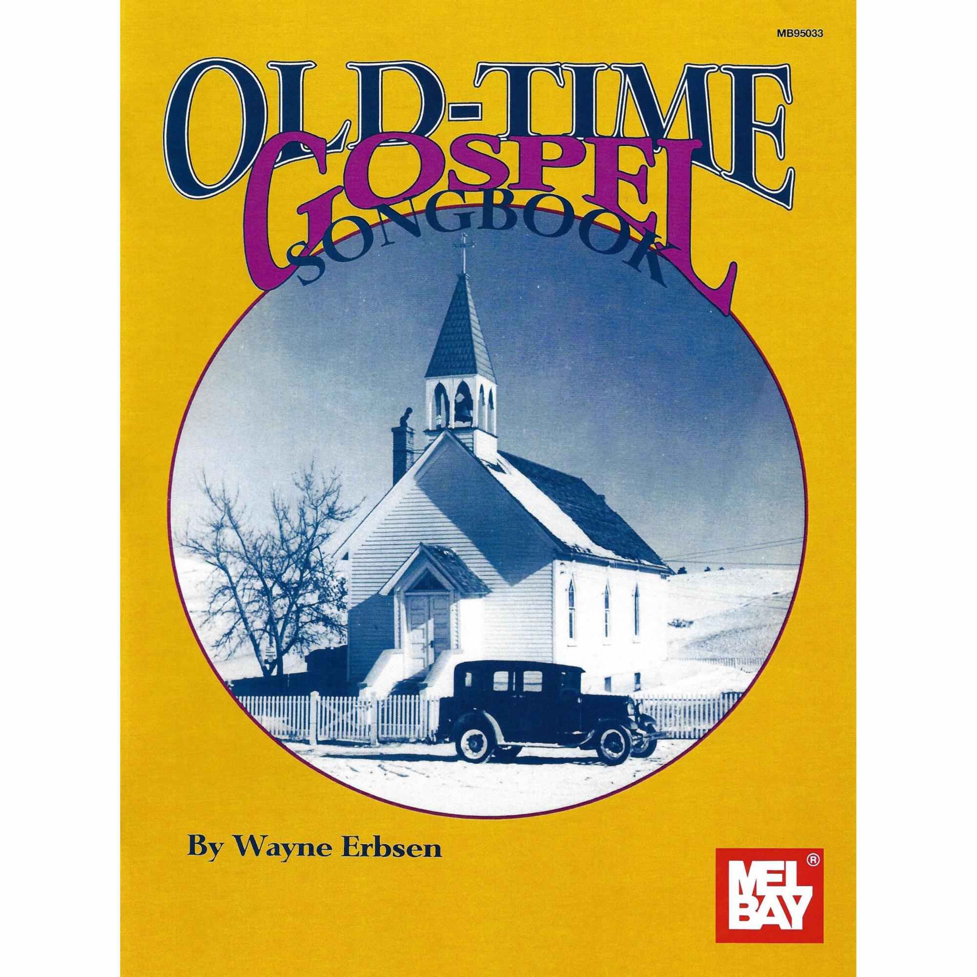 Old-Time Gospel Songbook for Violin