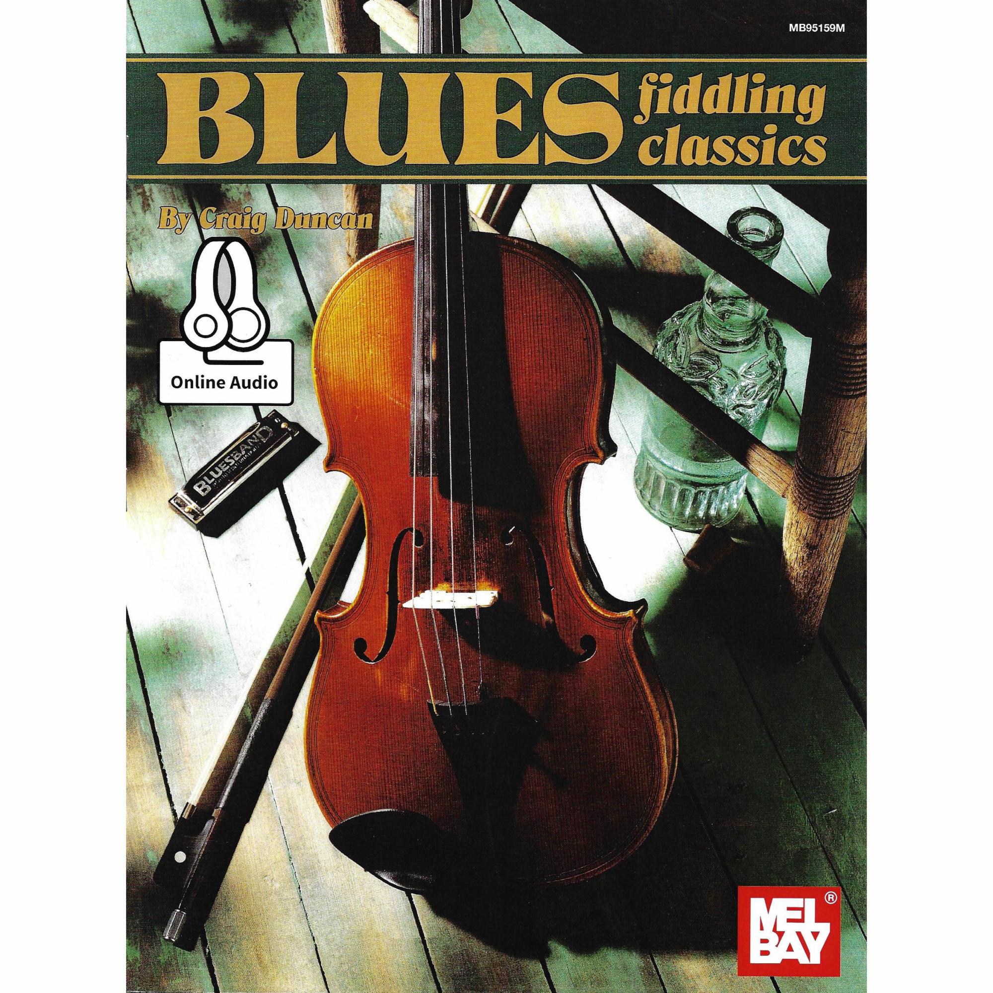 Blues Fiddling Classics