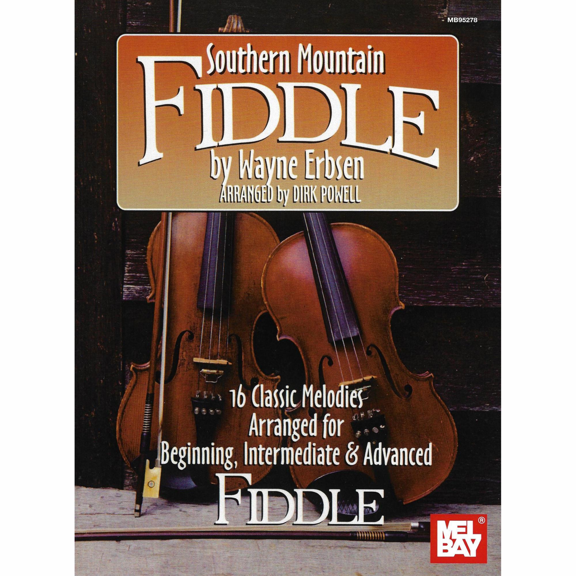 Southern Mountain Fiddle