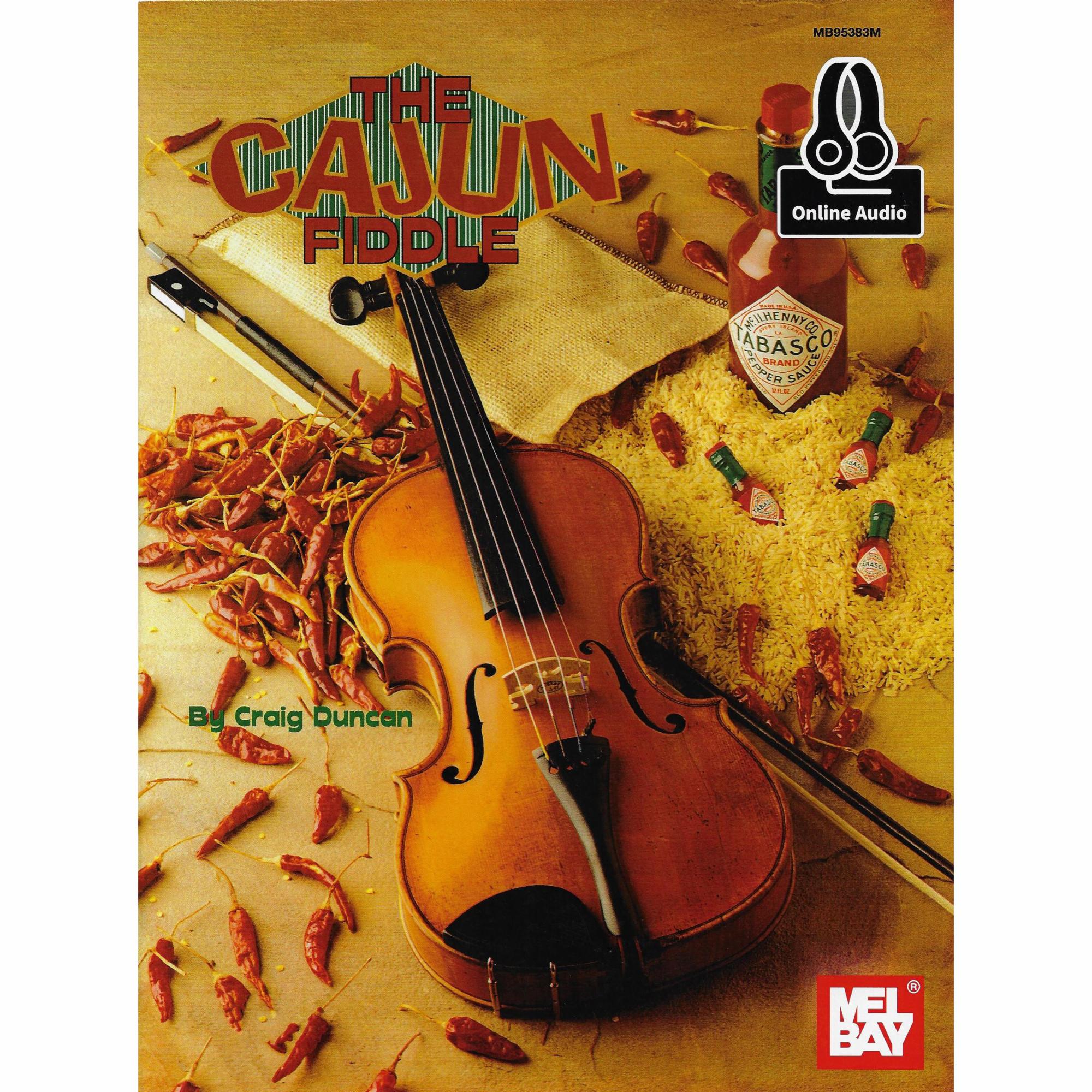 The Cajun Fiddle