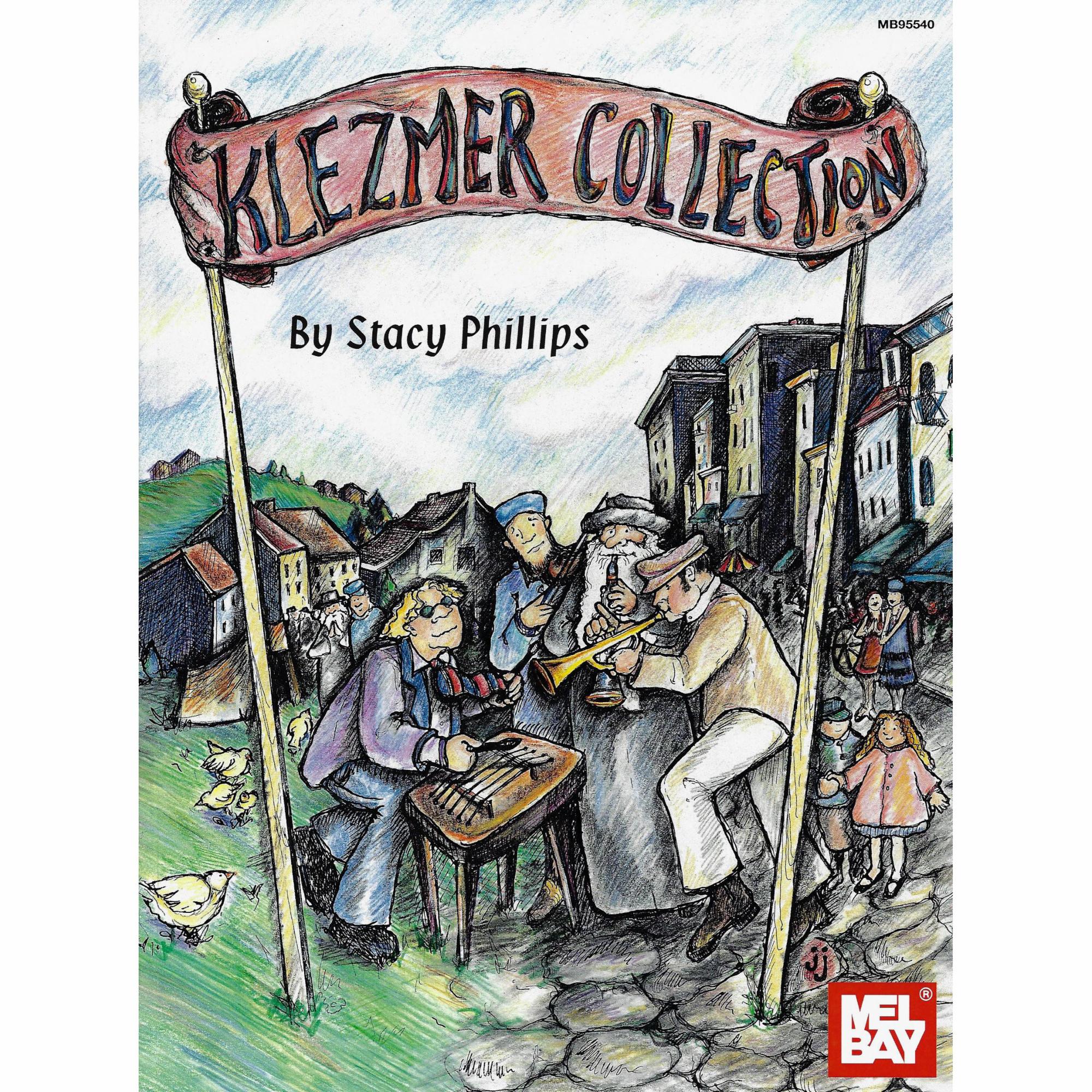 Klezmer Collection for Violin