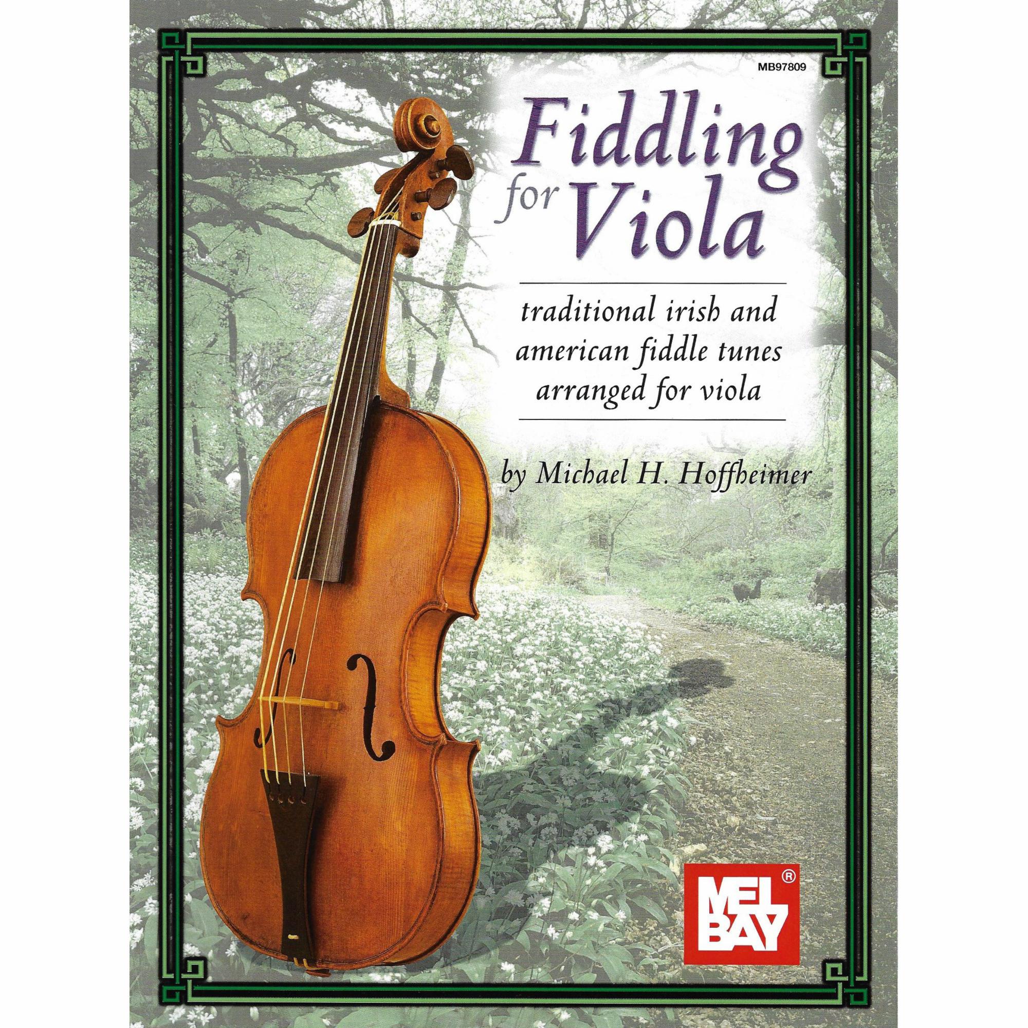 Fiddling For Viola