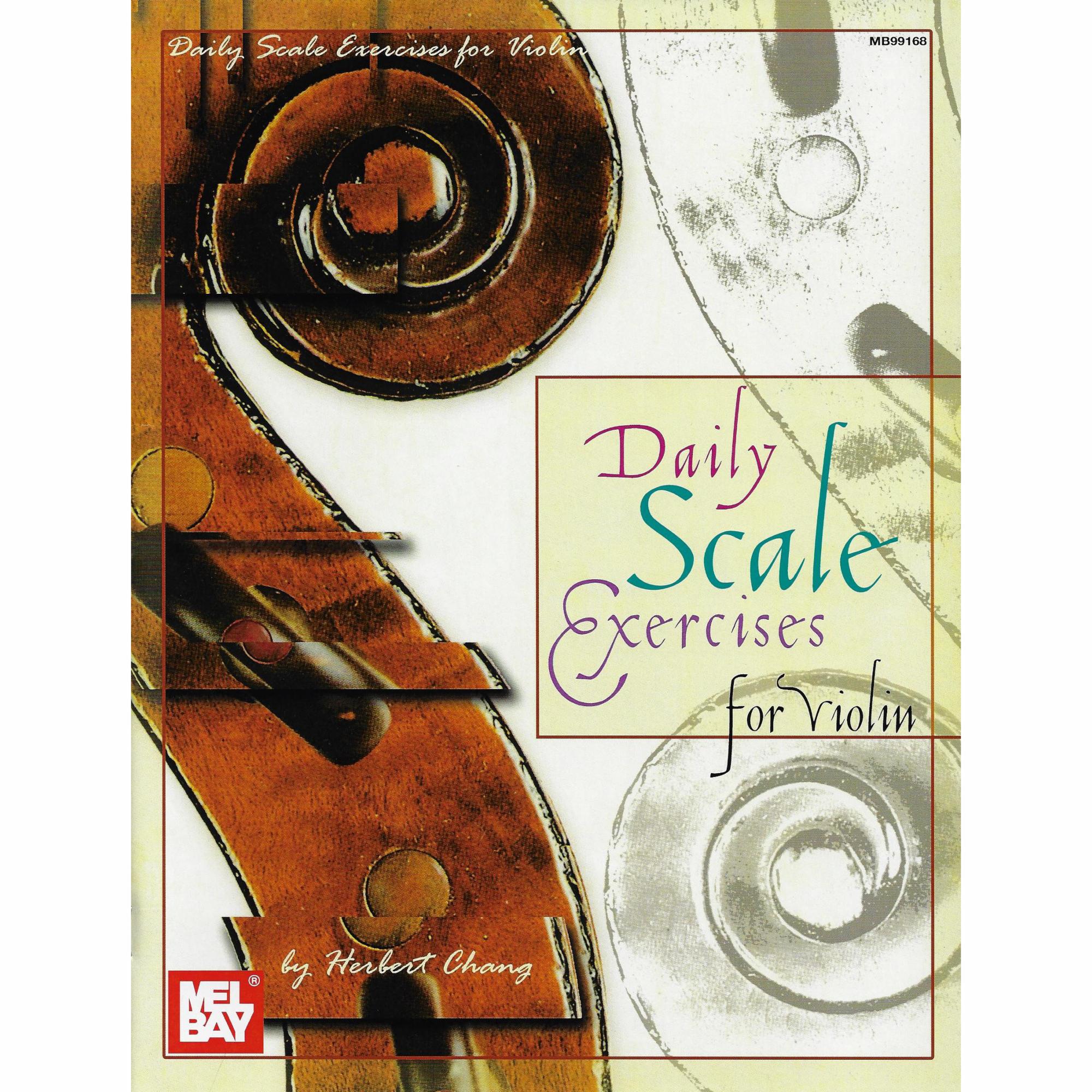 Daily Scale Exercises for Violin